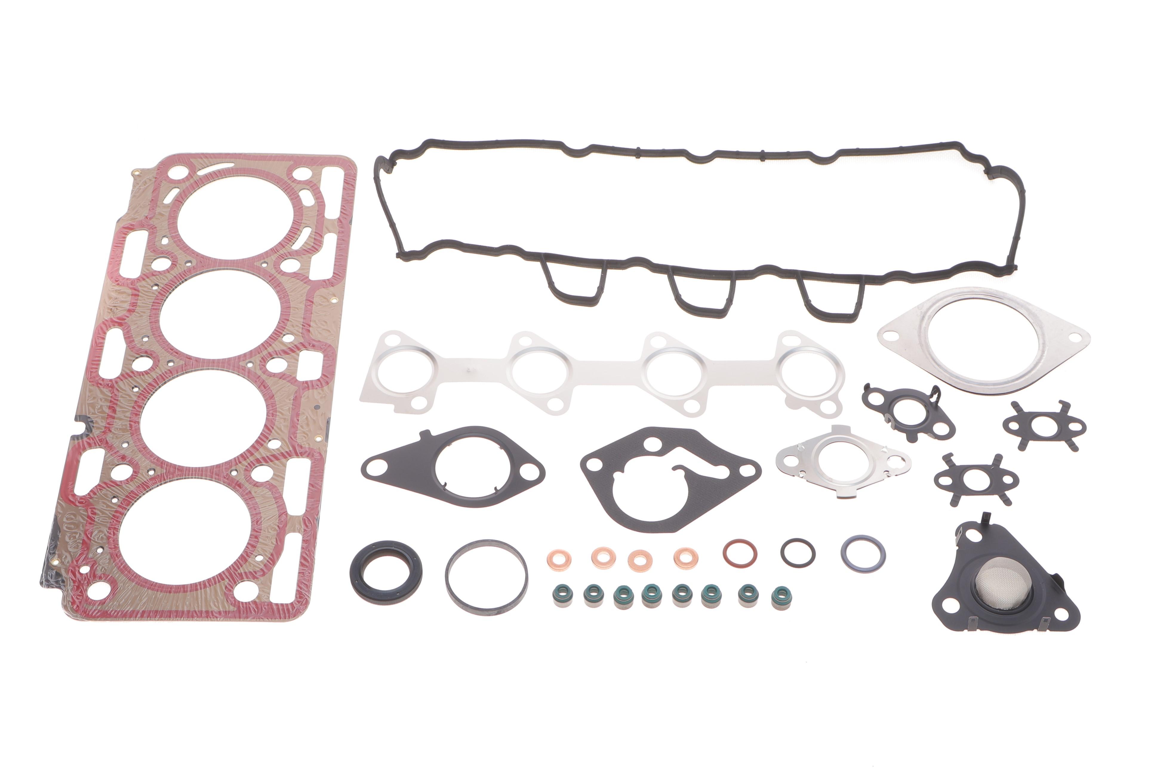 Комплект прокладок (верхний) MB A-class (W176)/B-class (W246/W242) 12-18 OM607