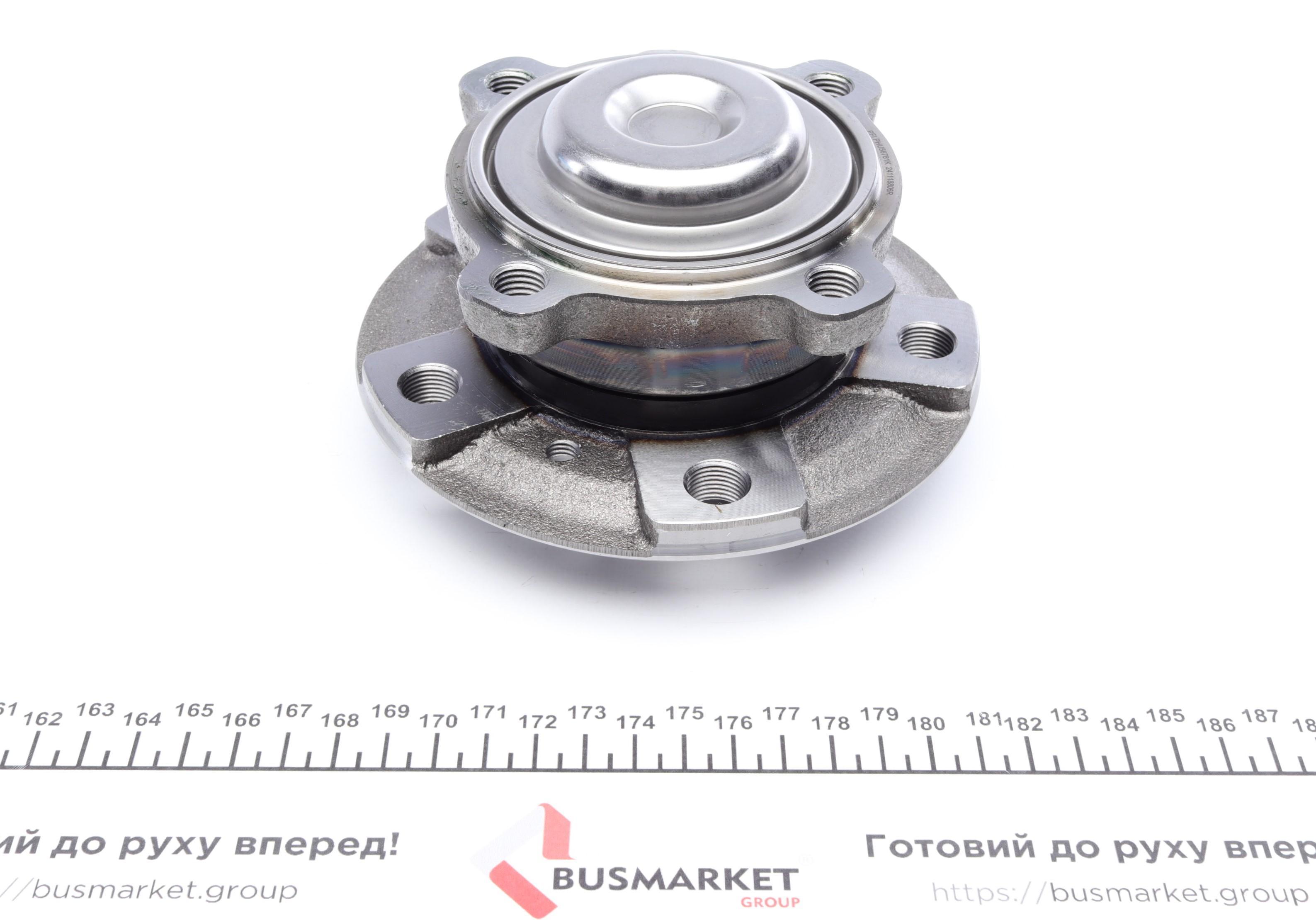Підшипник маточини (передньої) BMW 1 (F20)/2 (F23)/3 (F34)/4 (F32/F83) 11-