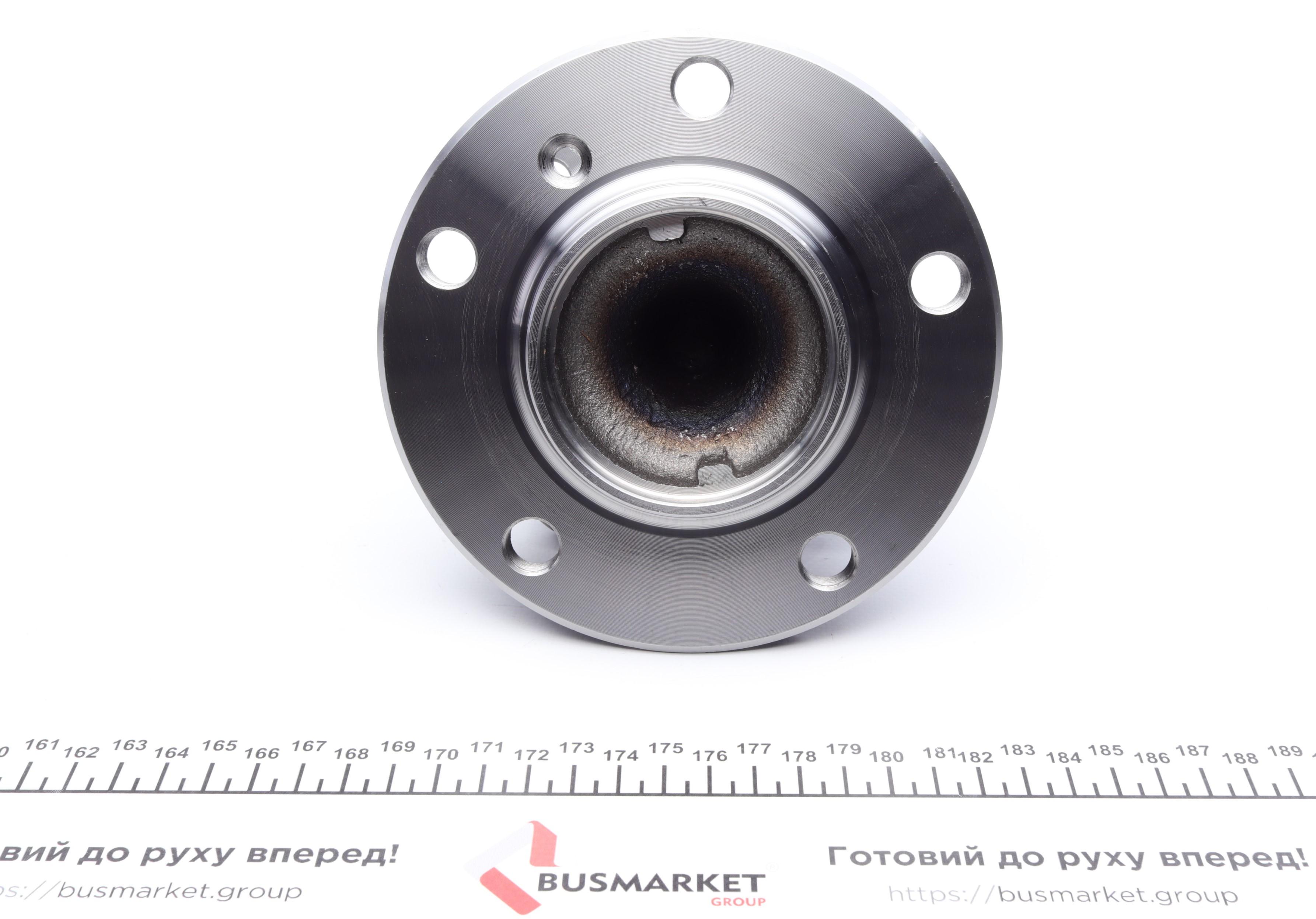 Підшипник маточини (передньої) BMW 1 (F20)/2 (F23)/3 (F34)/4 (F32/F83) 11-