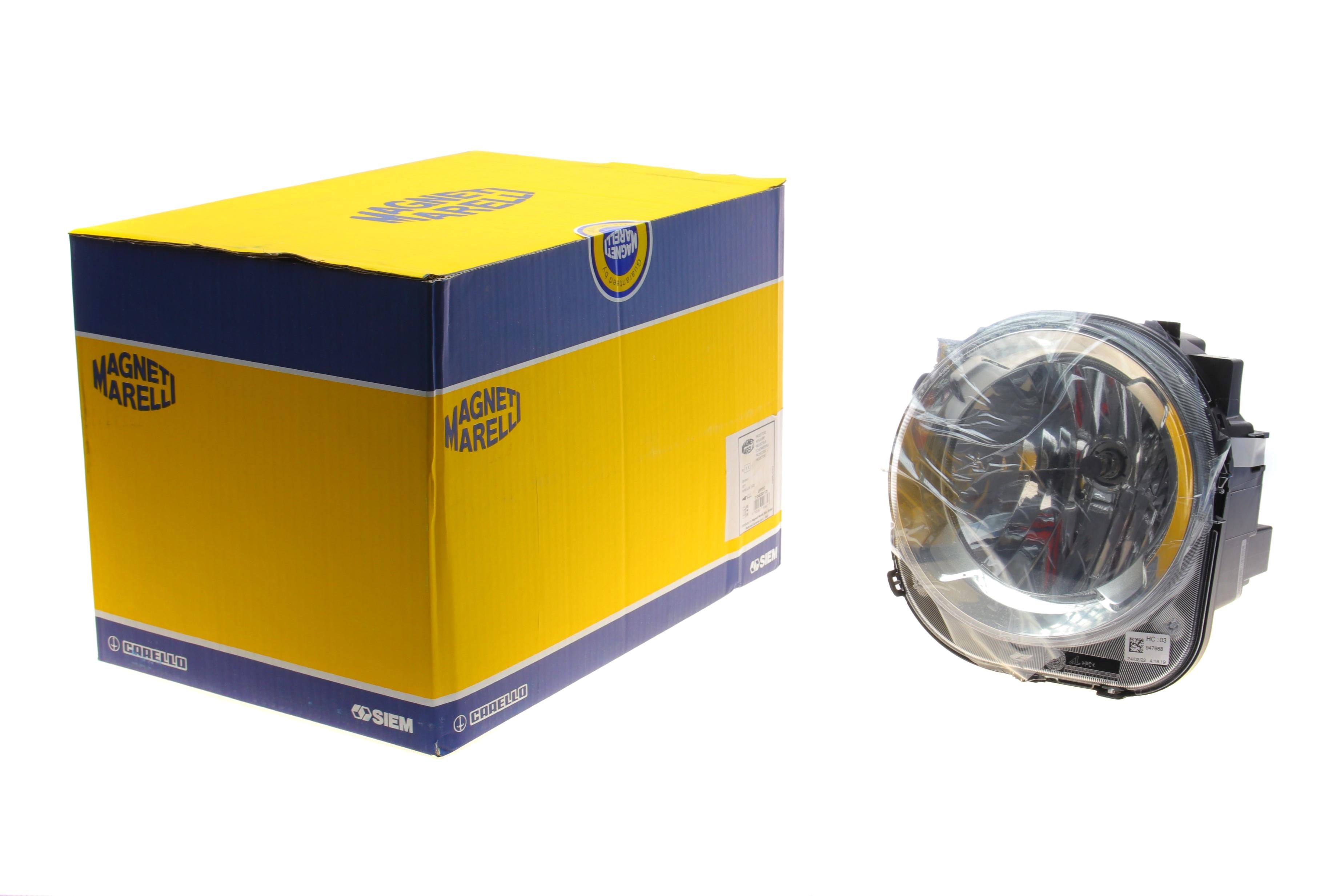 Фара (L) Jeep Renegade 14- (H4)