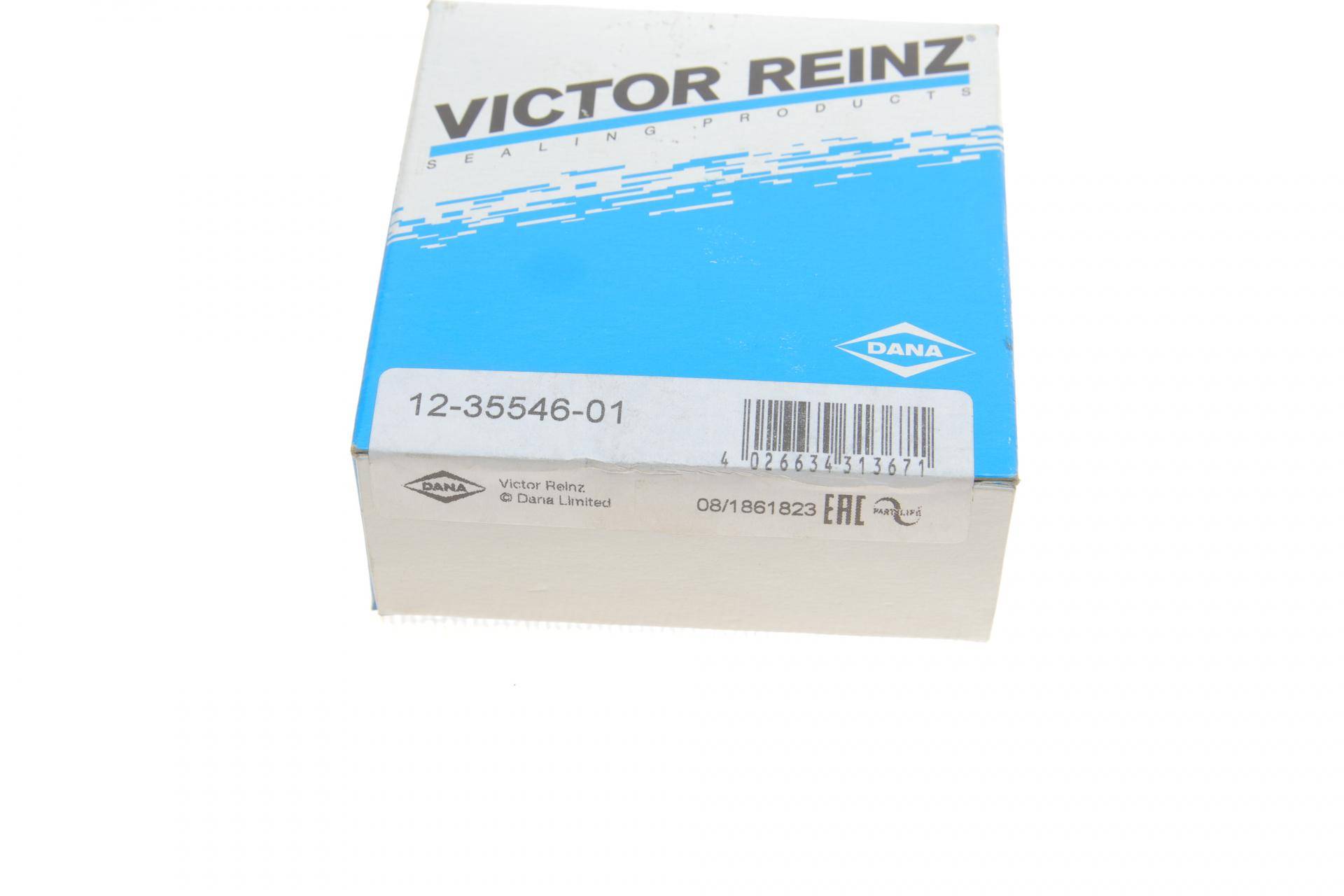 Сальник клапана (впуск/випуск) Ford Transit 2.3 16V 06-14 (RWD) (16 шт)