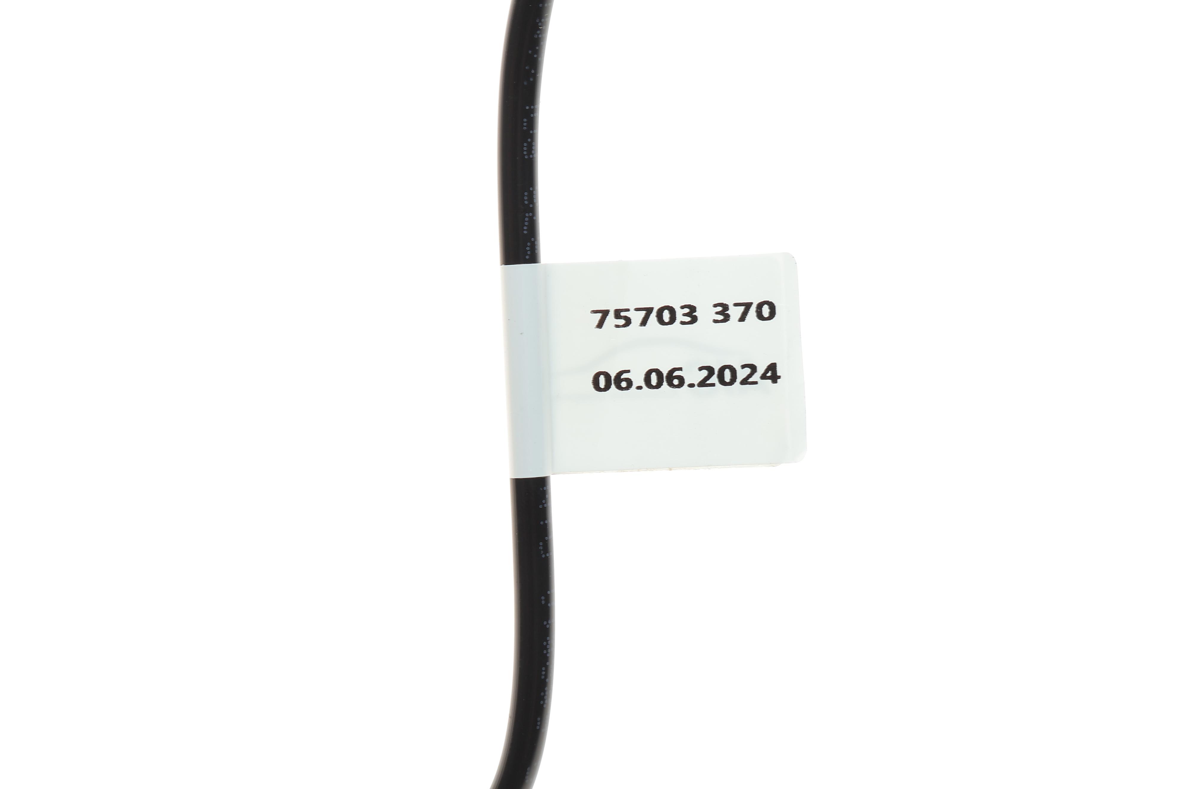 Трубка вакуумная Citroen Berlingo/Peugeot Partner 1.6 HDi 08-