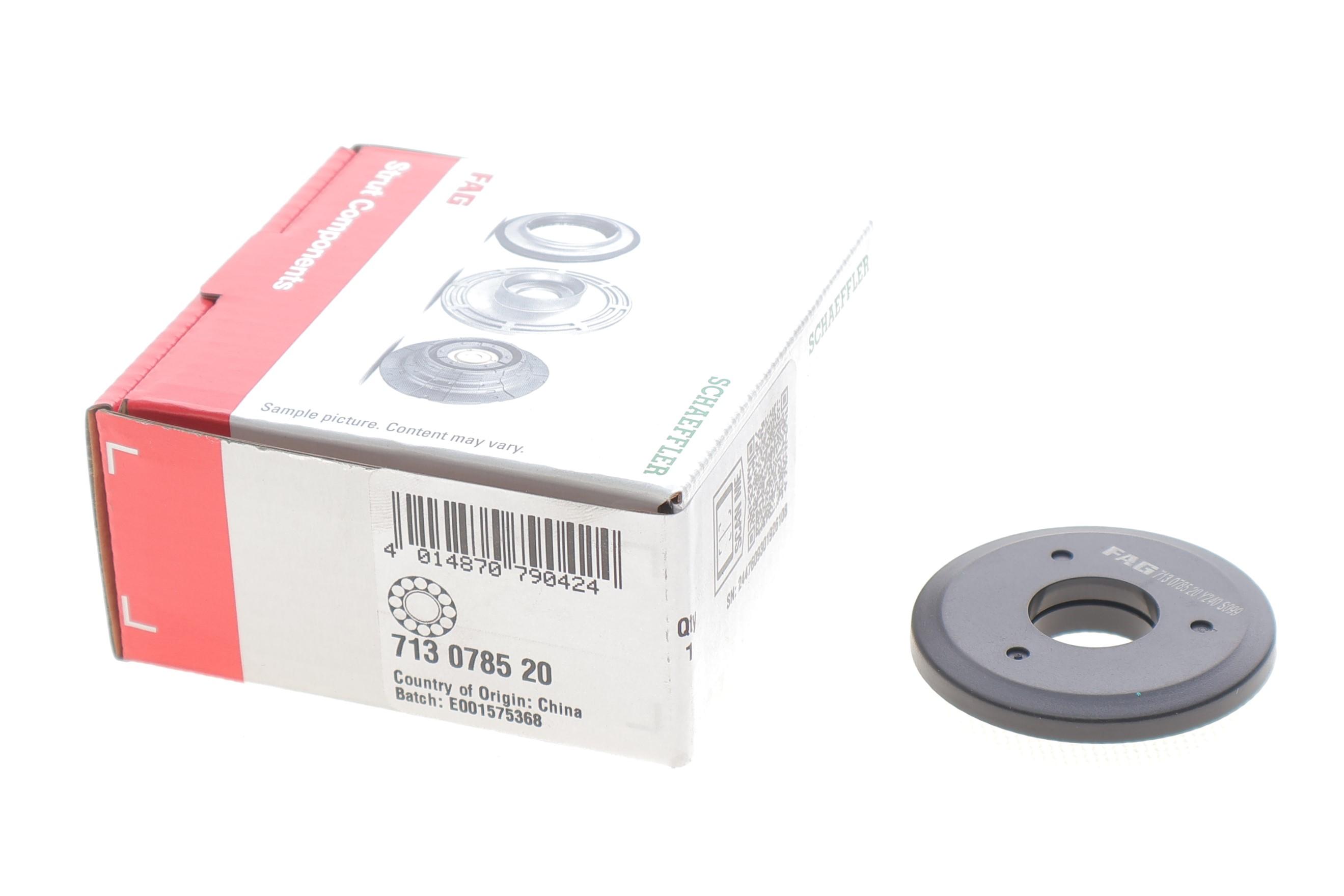 Подшипник амортизатора (переднего) опорный Hyunda i10/Kia Picanto 1.0-1.2 04-