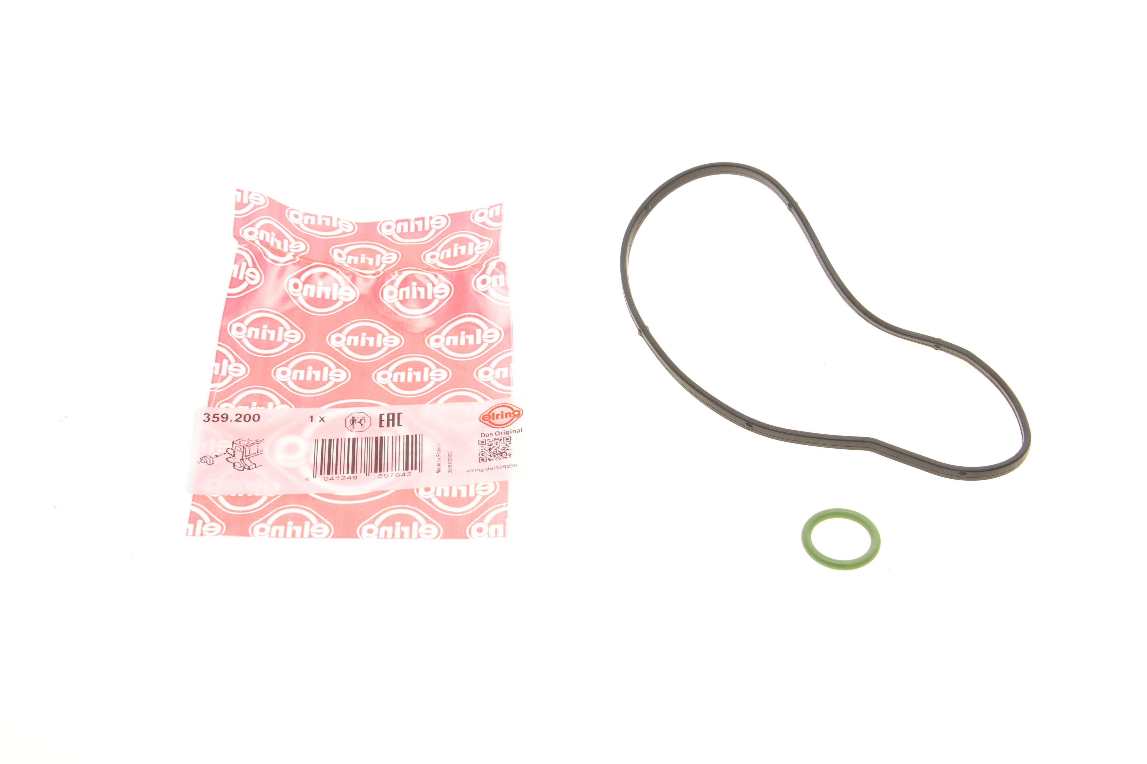 Прокладка помпы воды BMW 5 (E60)/7 (E65/E66/E67/F01-F04) 01-15 N62/N73/N74