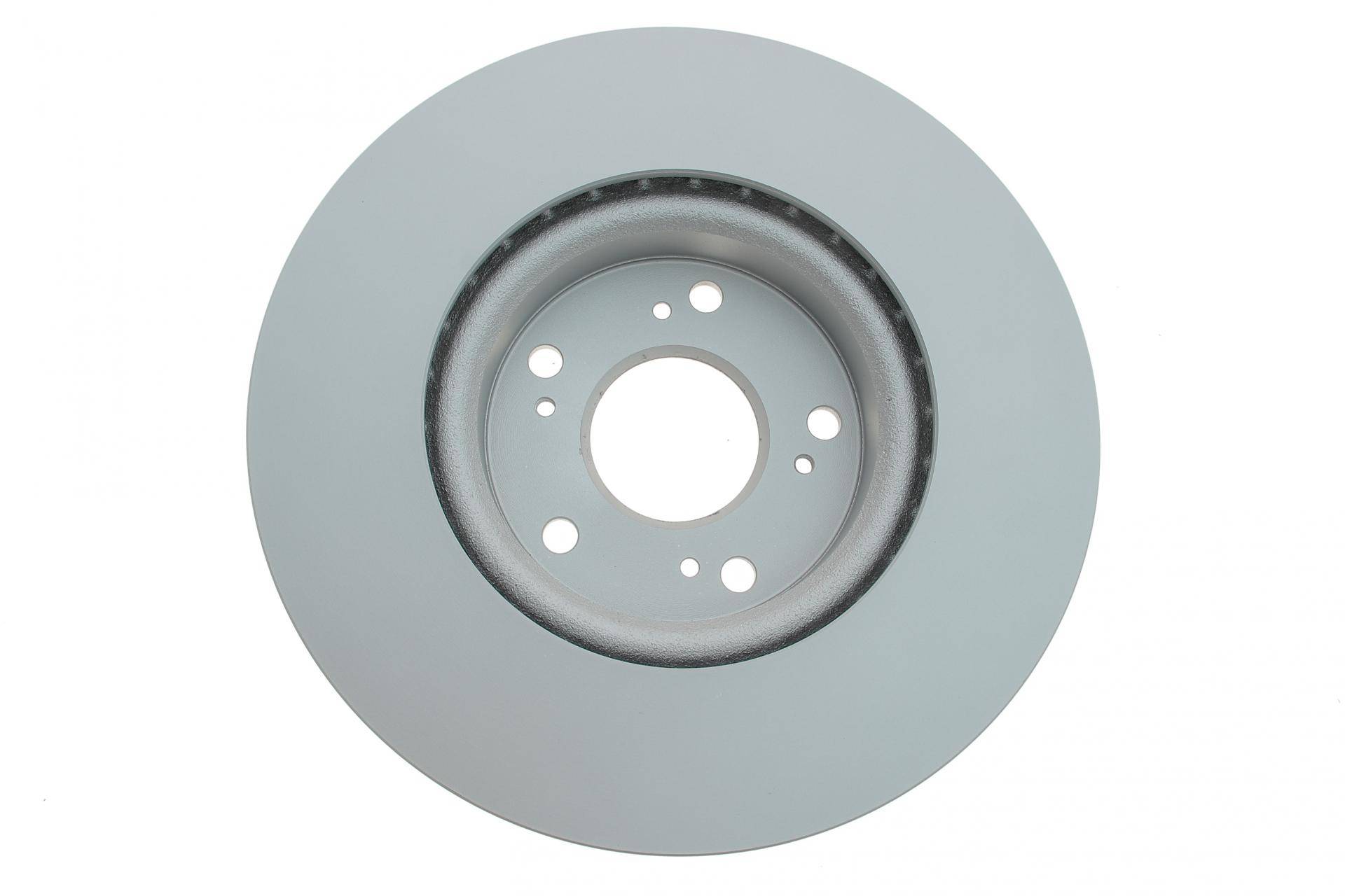 Диск гальмівний (передній) Honda Civic IX/X 12-22 (293x25)