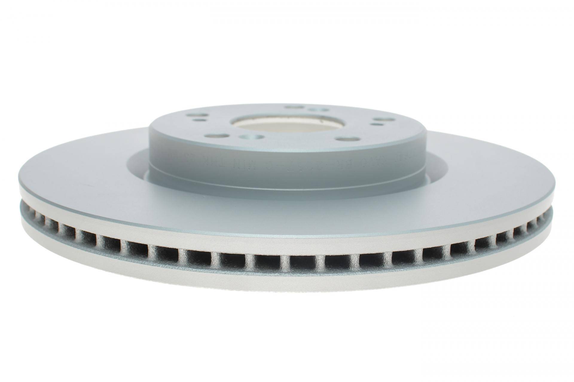 Диск гальмівний (передній) Honda Civic IX/X 12-22 (293x25)