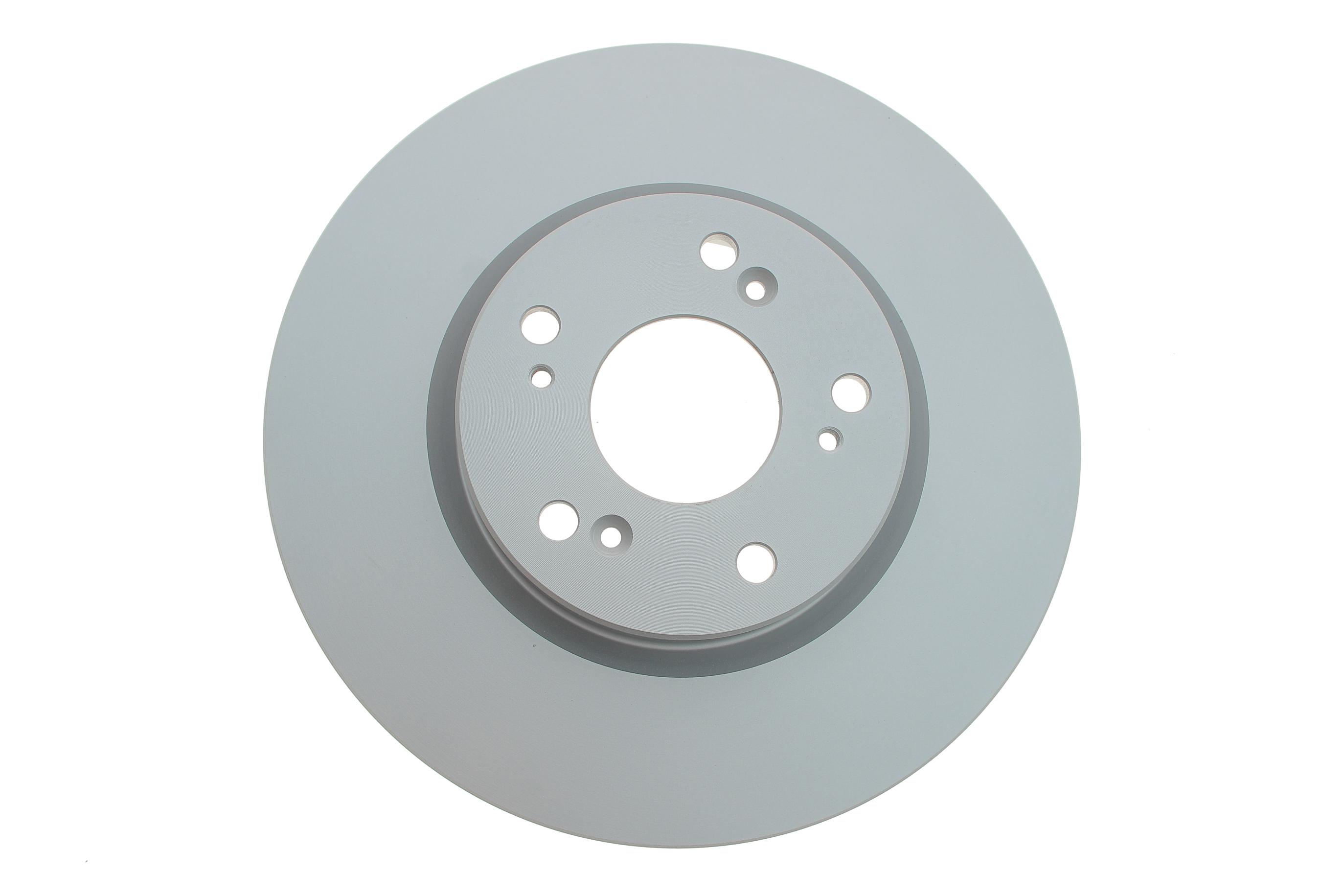 Диск тормозной (передний) Honda Civic IX/X 12-22 (293x25)