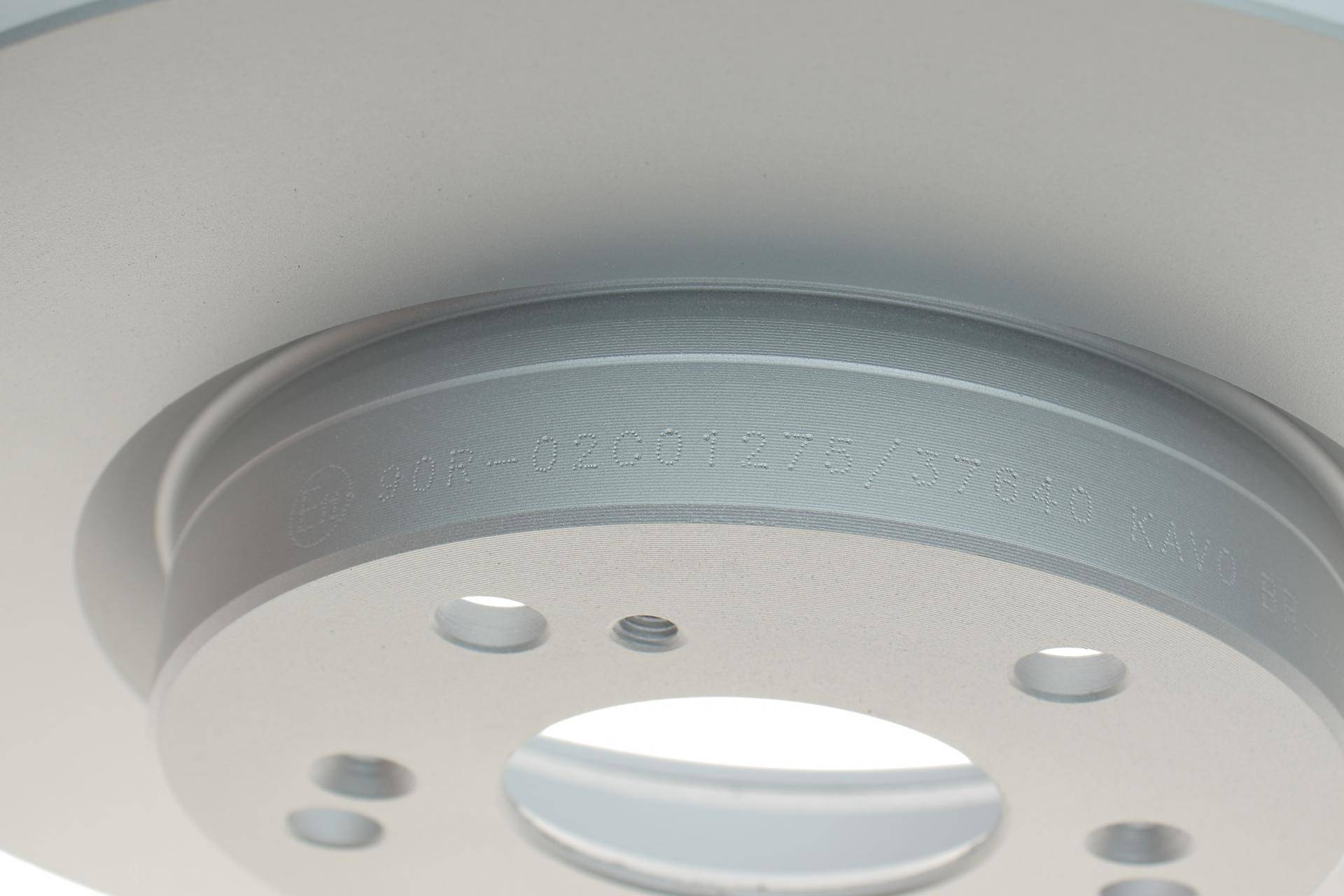 Диск гальмівний (передній) Honda Civic IX/X 12-22 (293x25)