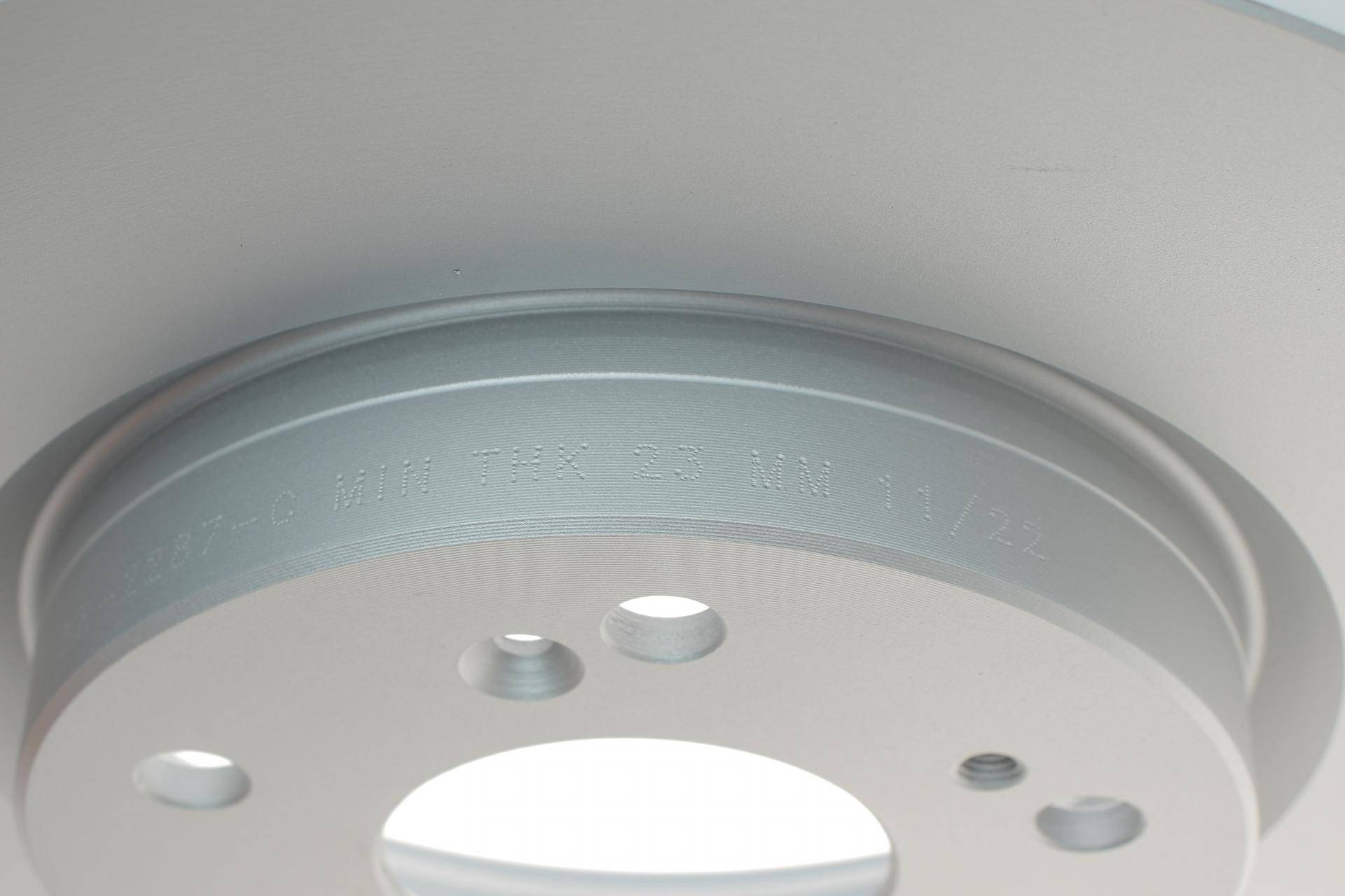 Диск гальмівний (передній) Honda Civic IX/X 12-22 (293x25)