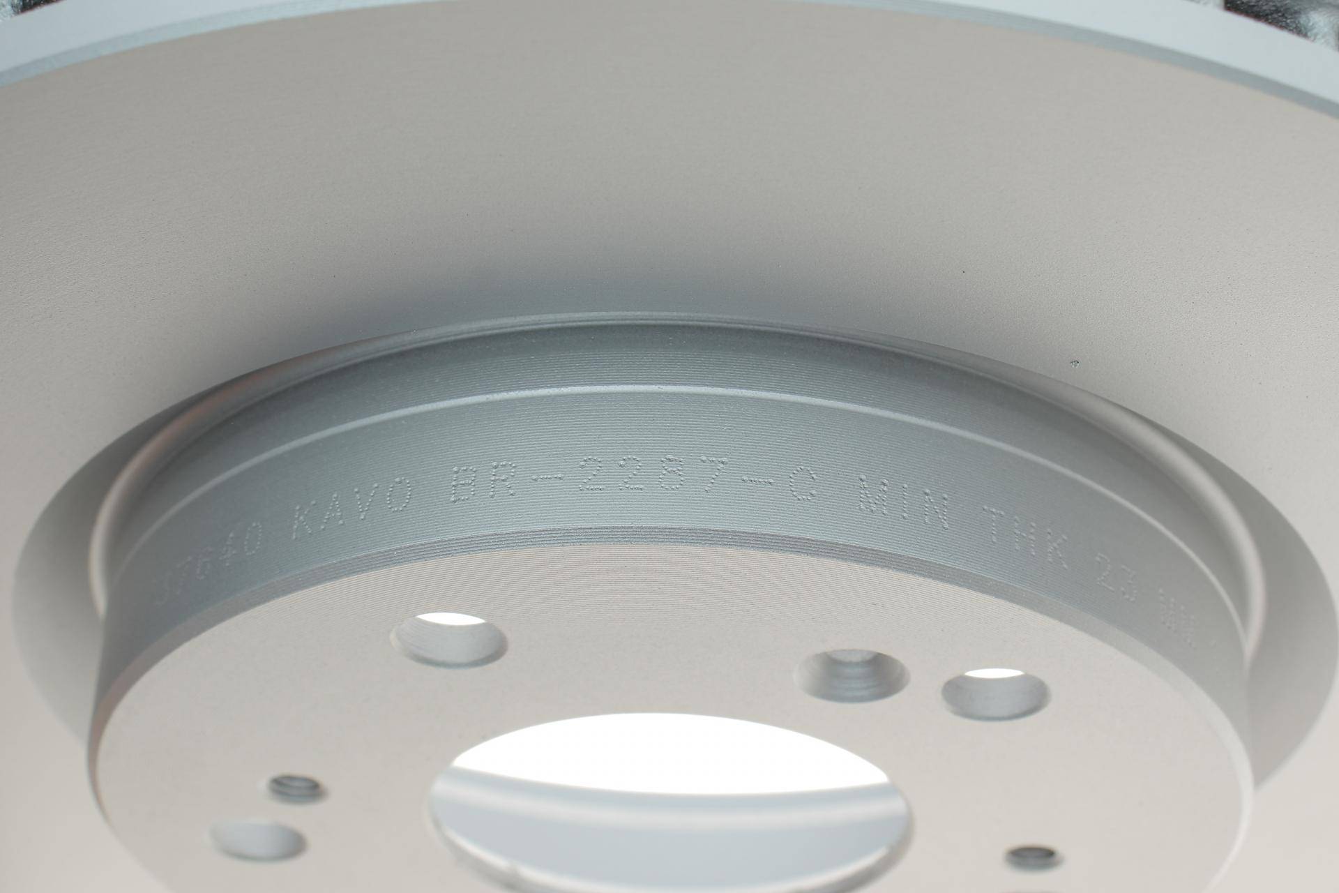 Диск гальмівний (передній) Honda Civic IX/X 12-22 (293x25)