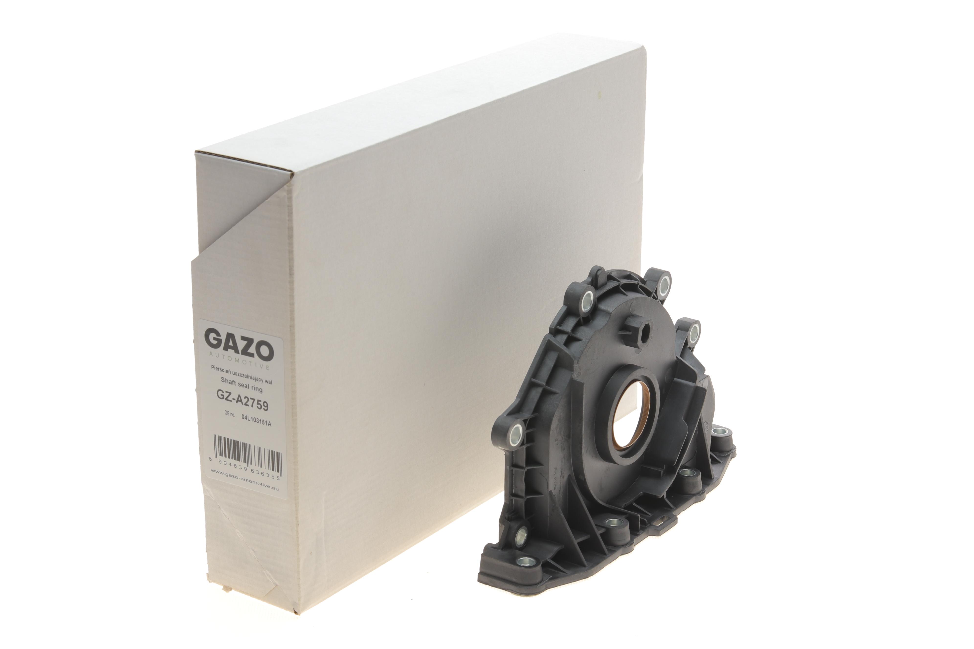 Сальник колінвалу (передній) Audi A3/A4/A6/Q5/Skoda Octavia/VW Crafter/T6/Caddy 1.6-2.0 TDI 07-