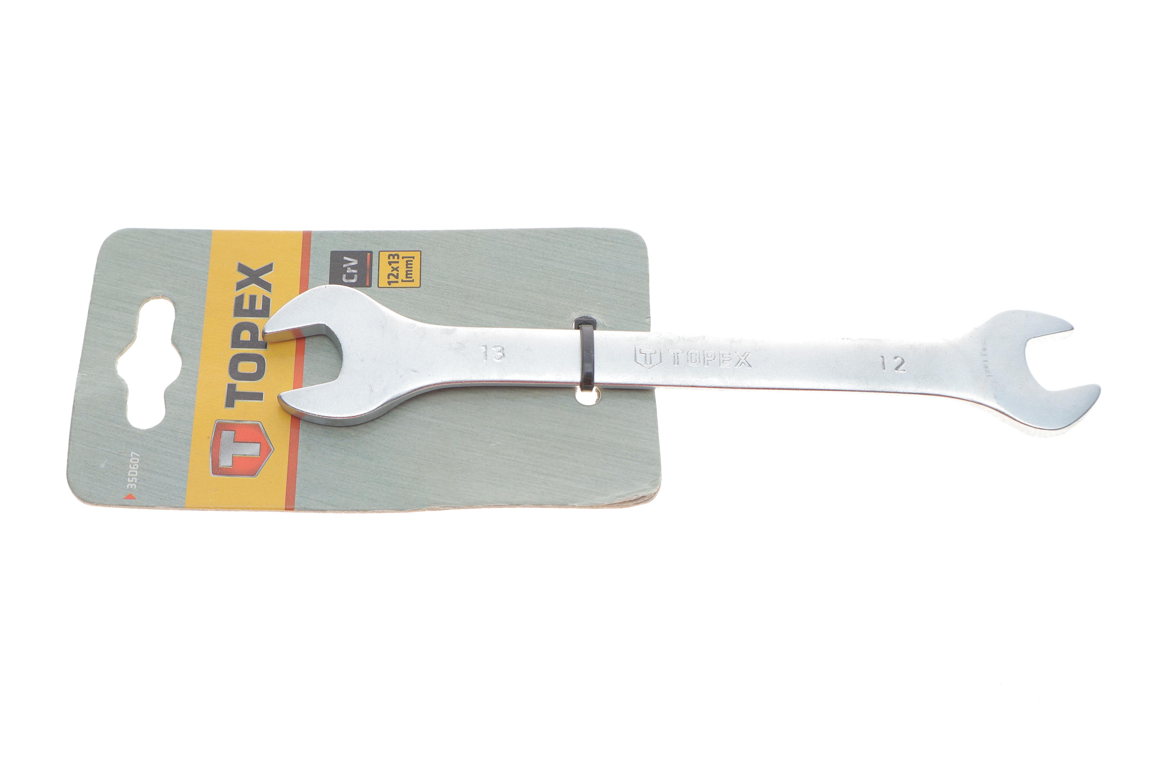 Kлюч pіжкoвий 12x13 мм L-170 мм