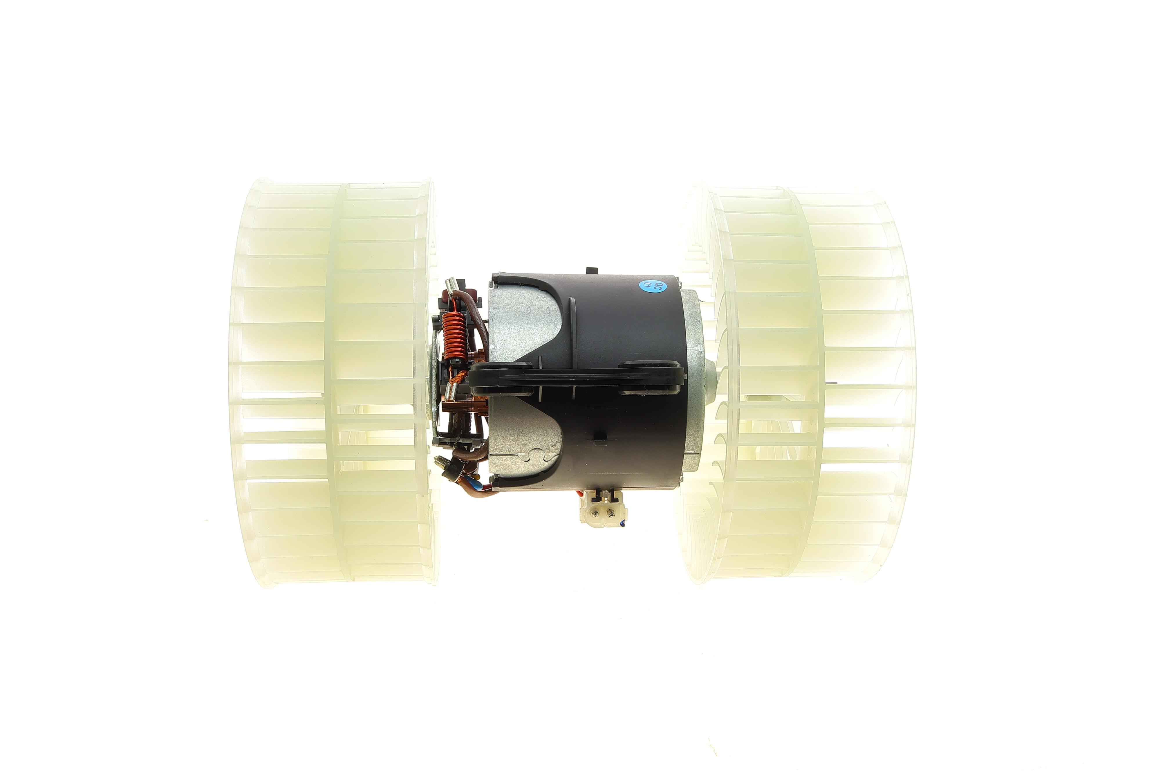 Моторчик пічки MB Vito (W639) (+AC)