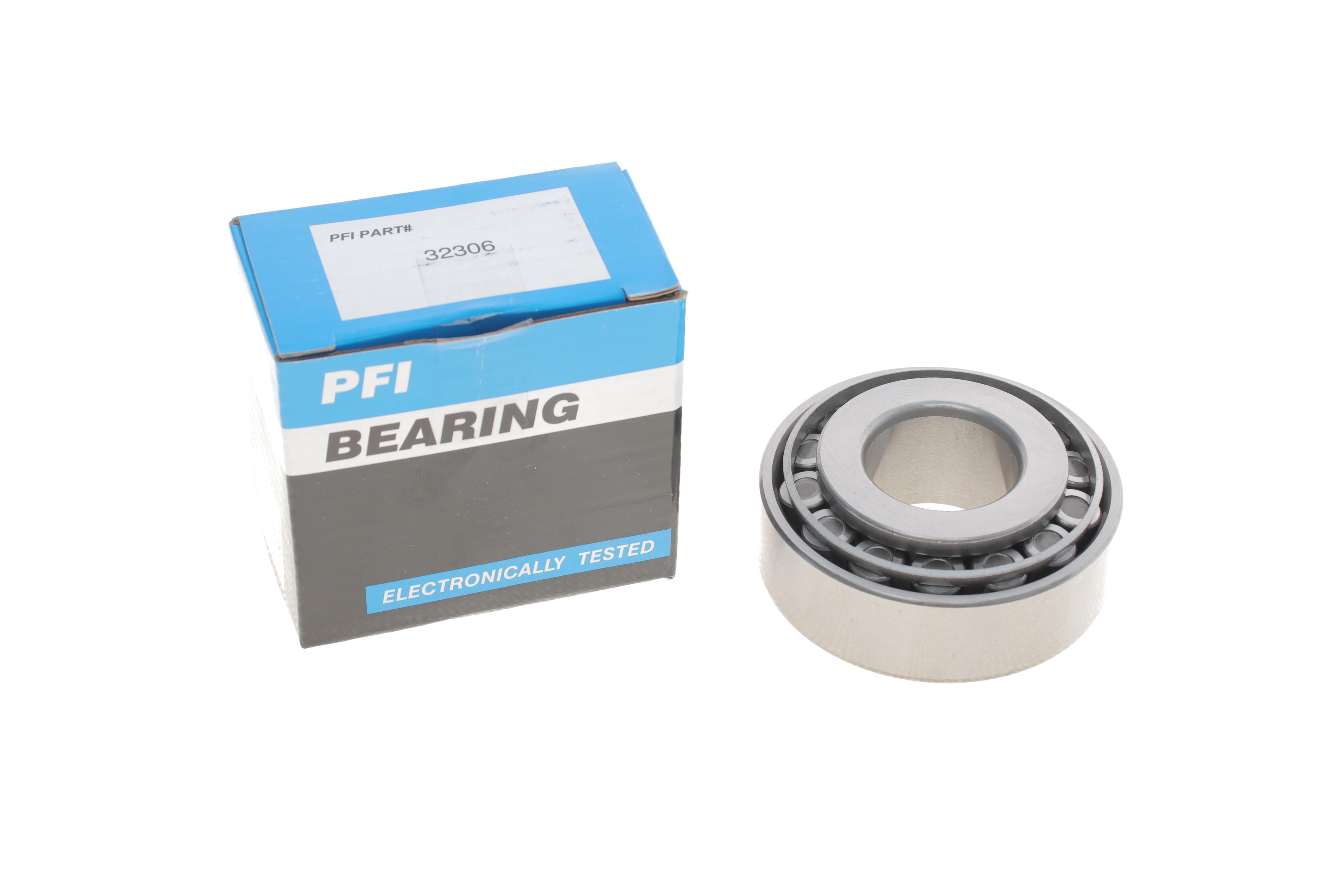 Підшипник (30x72x28.75)