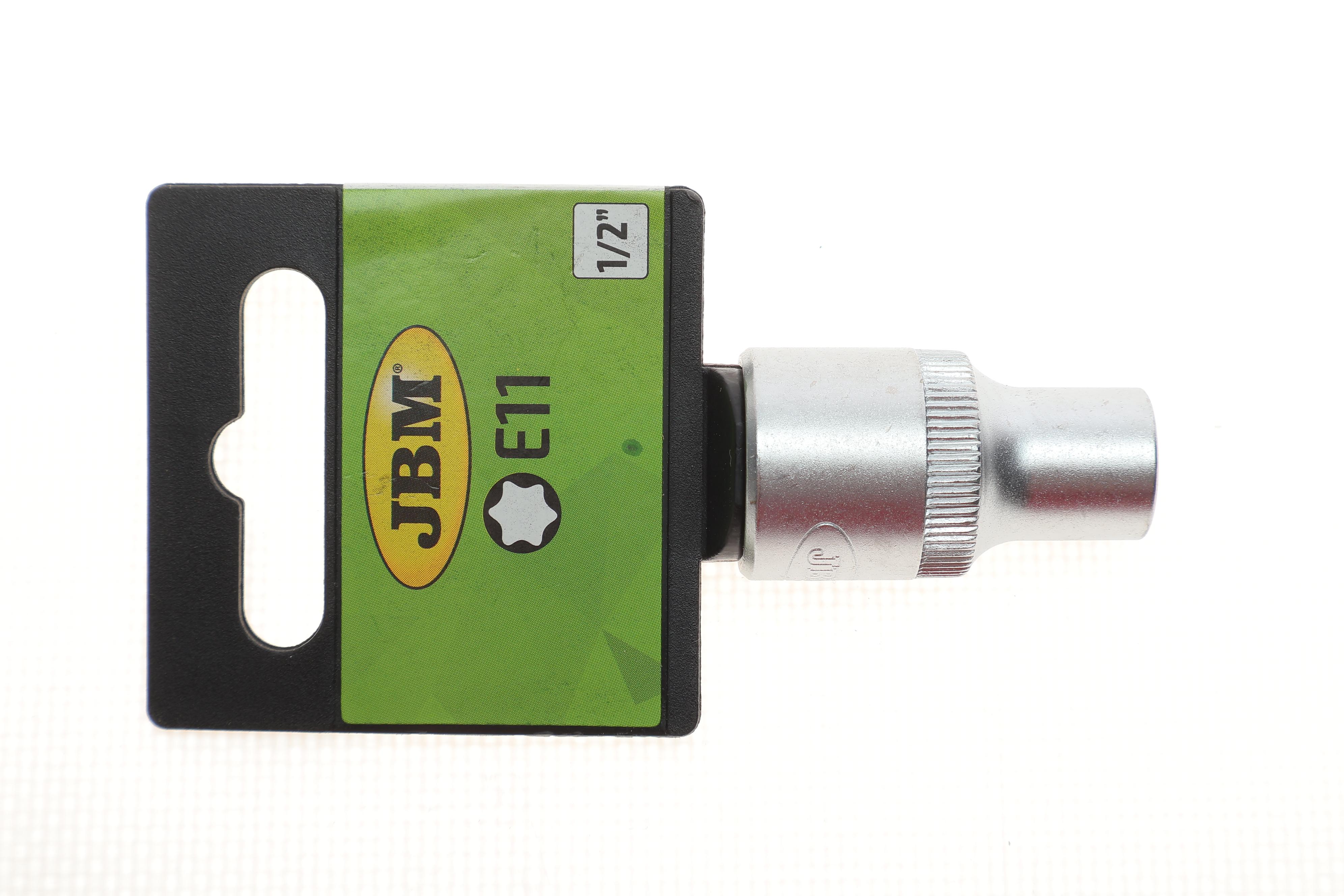 Головка торцевая 1/2" E11