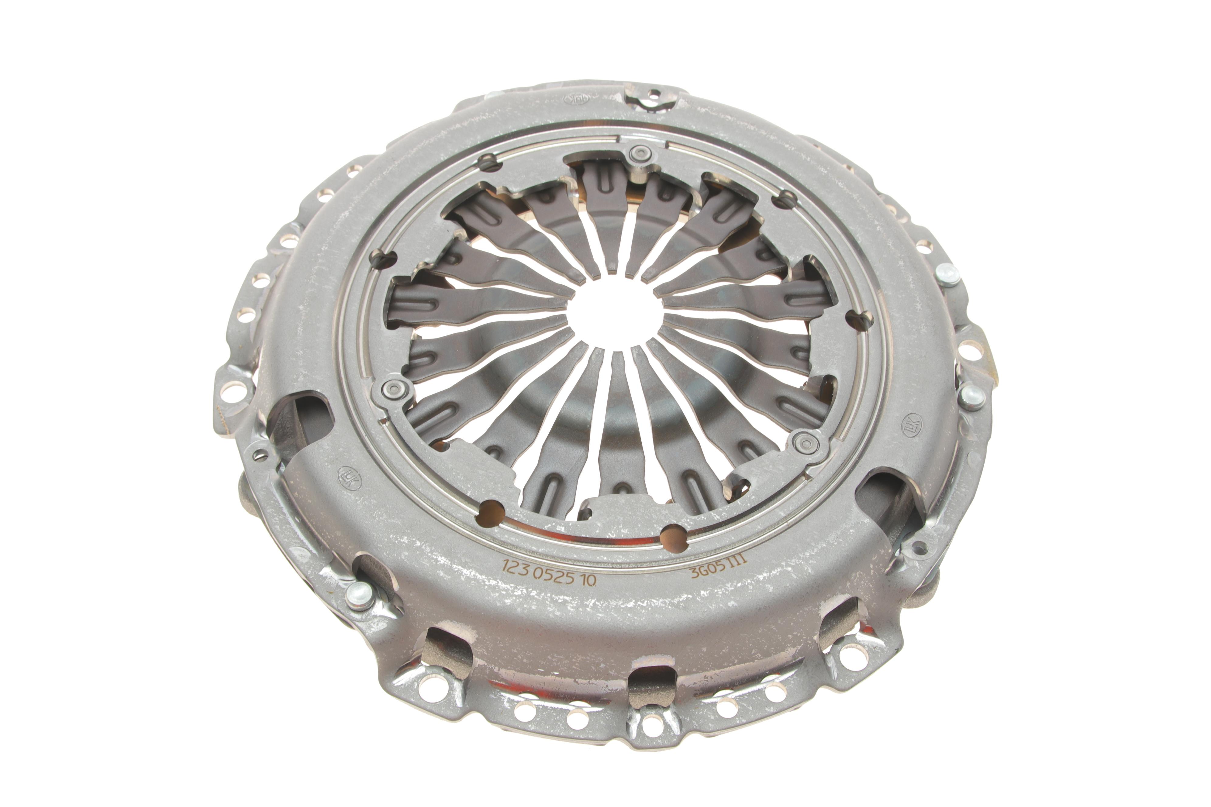 Комплект сцепления Peugeot 2008/207 1.6HDi/1.6 16V 06- (DV6DTED/EP6DT)