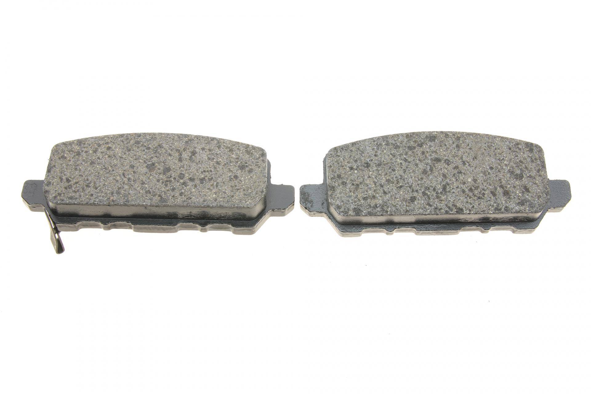 Колодки гальмівні (задні) Honda HR-V/Accord 12-