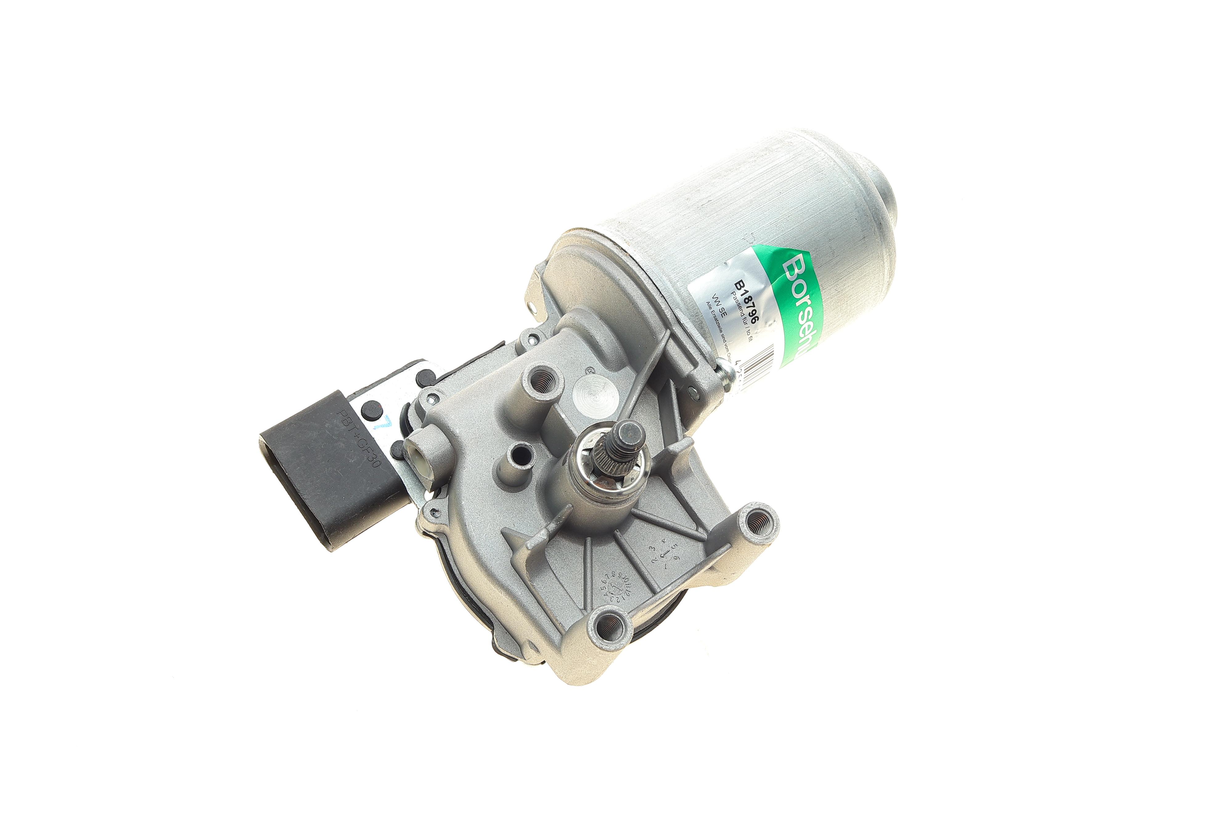 Моторчик стеклоочистителя (переднего) VW Jetta IV 10- (OE VAG)