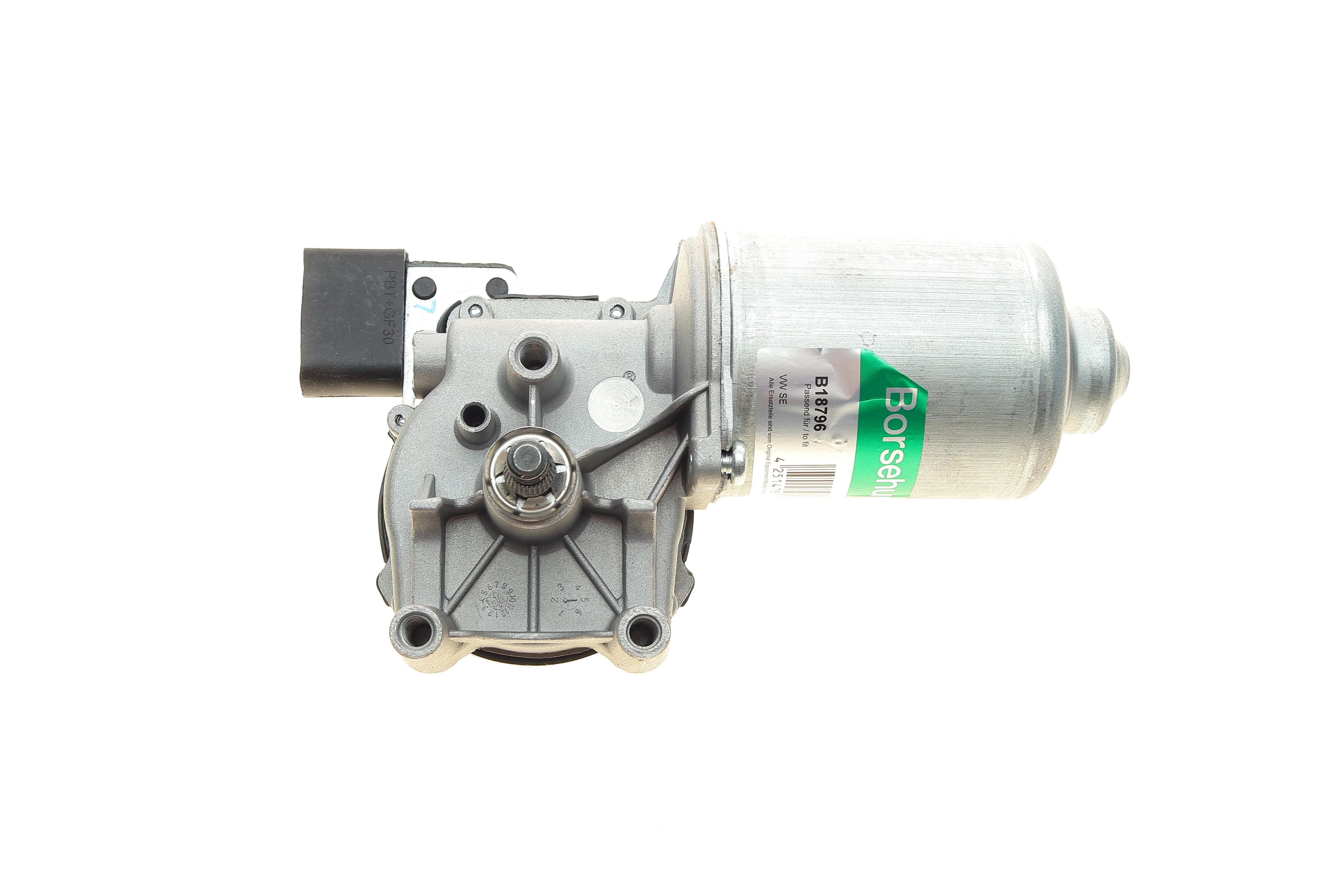 Моторчик стеклоочистителя (переднего) VW Jetta IV 10- (OE VAG)