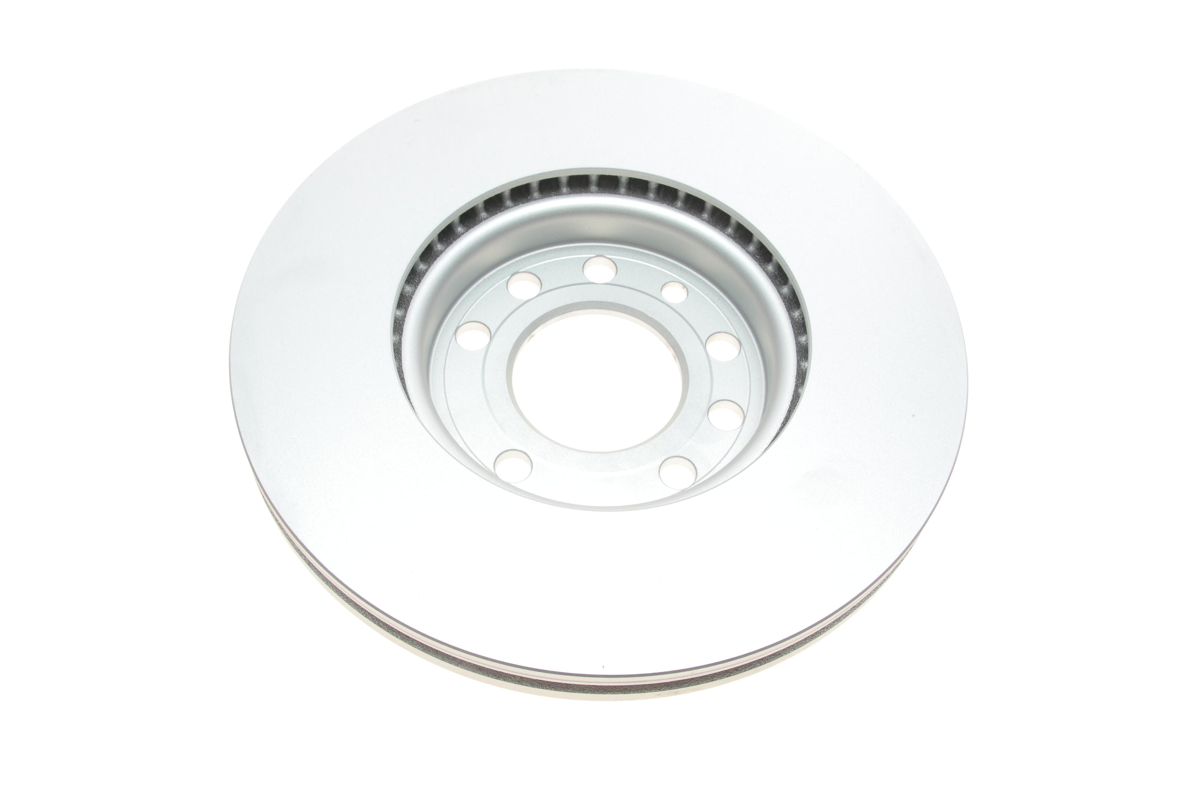 Диск тормозной (передний) Opel Vectra C 02- (285x24.9) PRO+