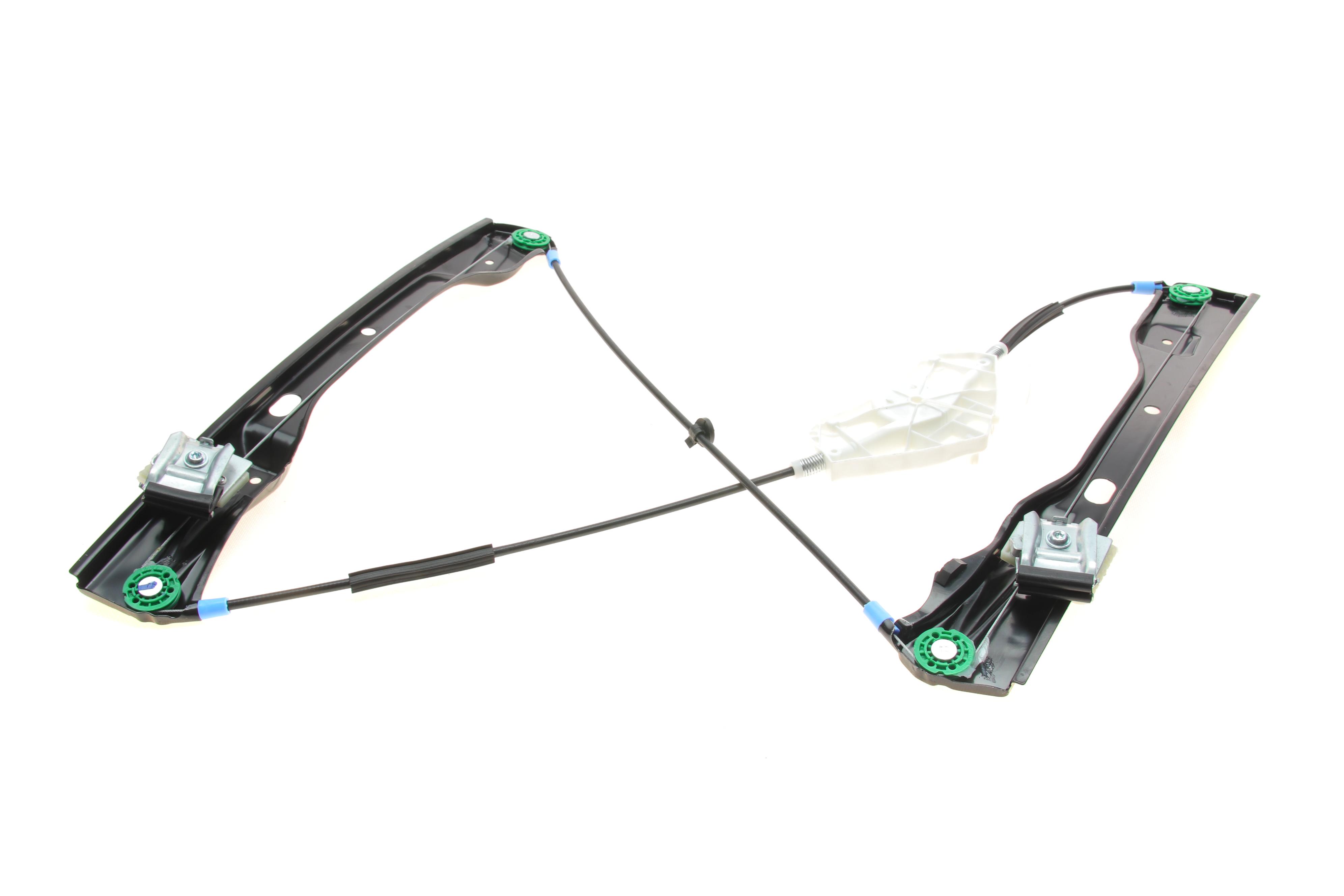 Склопідіймач (передній) VW Passat 05-10 (L) (електро) (без моторчика)