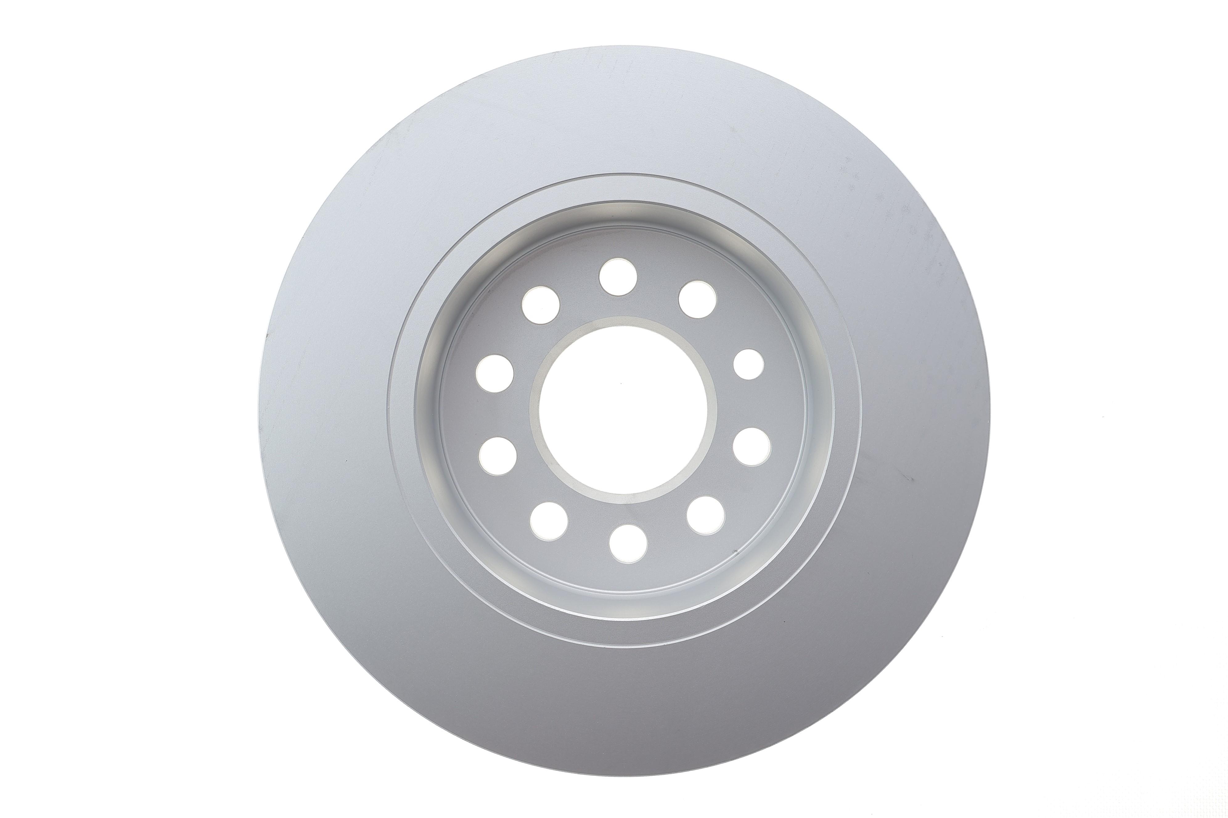 Диск тормозной (задний) VW Multivan T7 21- (300x14) PRO+