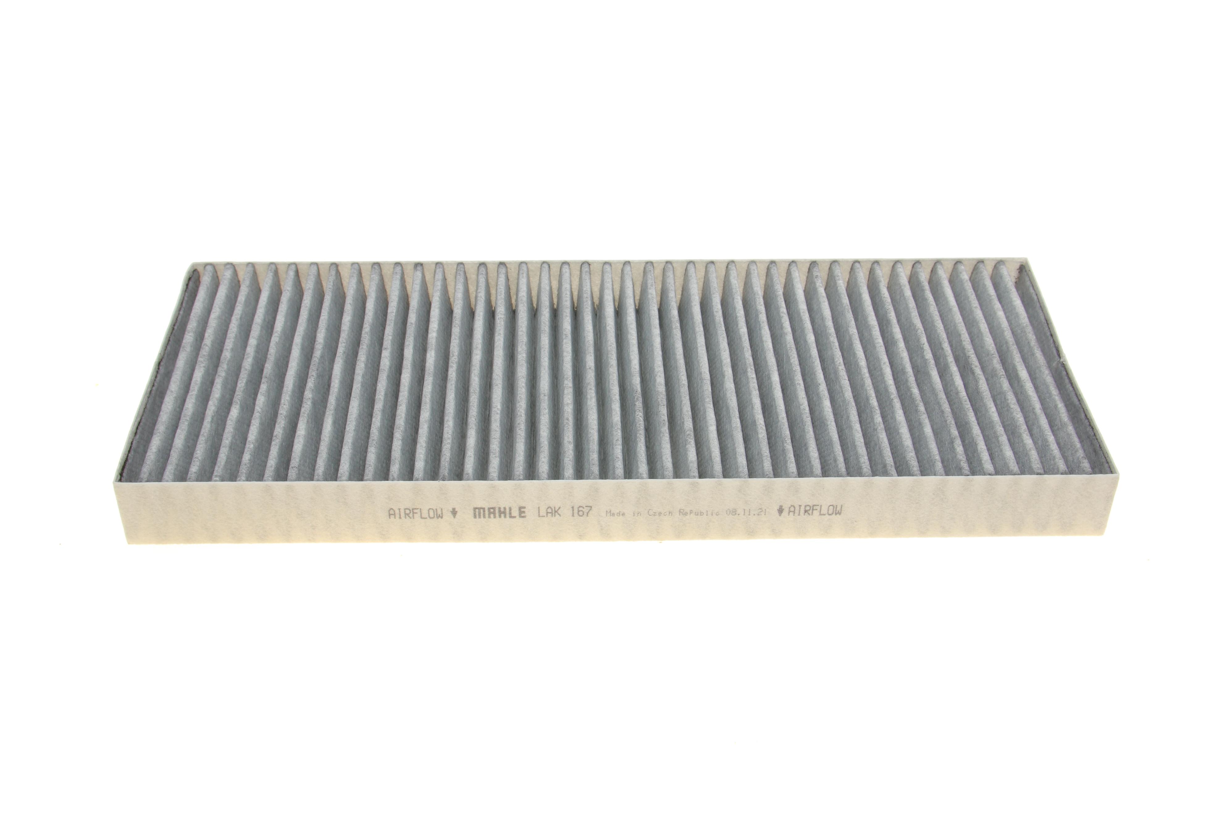 Фільтр салону Fiat Scudo/Peugeot Expert 1.6D/1.9D/2.0HDi/JTD 96- (вугільний)