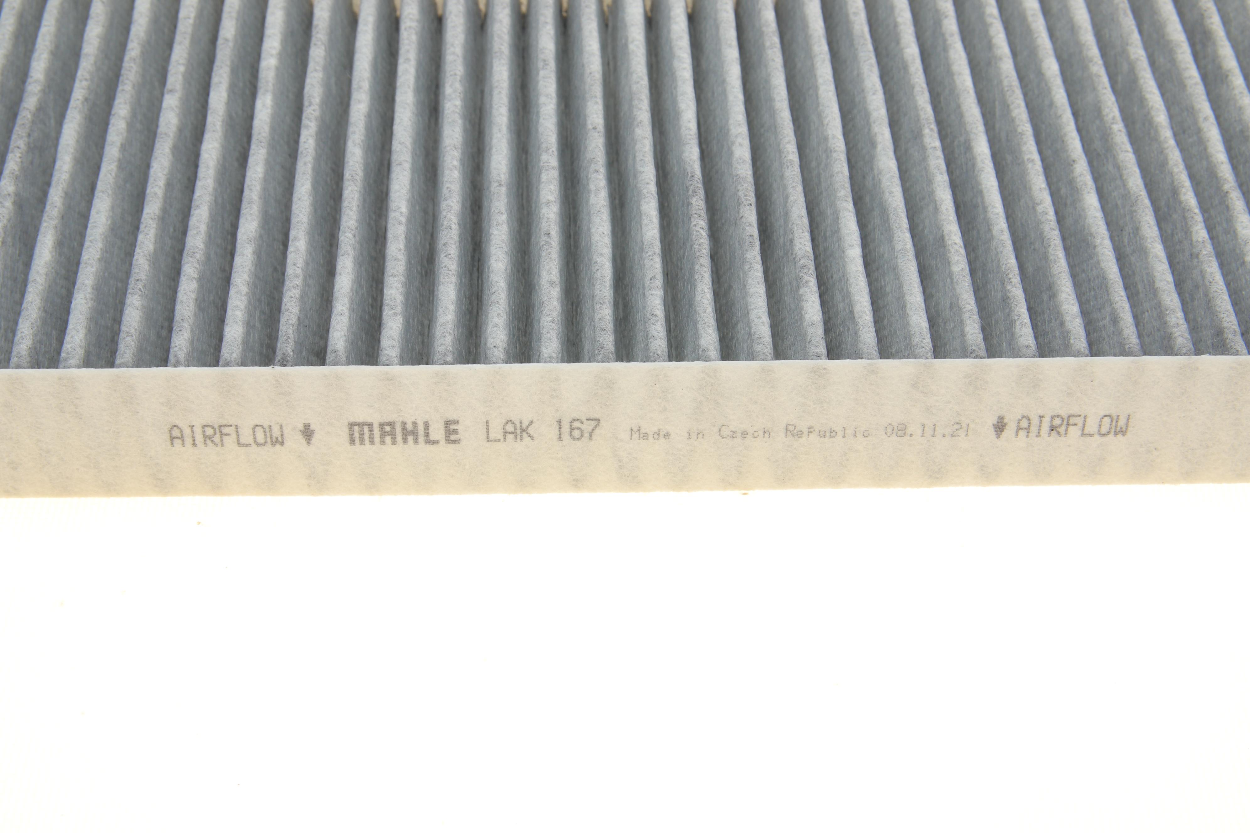 Фільтр салону Fiat Scudo/Peugeot Expert 1.6D/1.9D/2.0HDi/JTD 96- (вугільний)