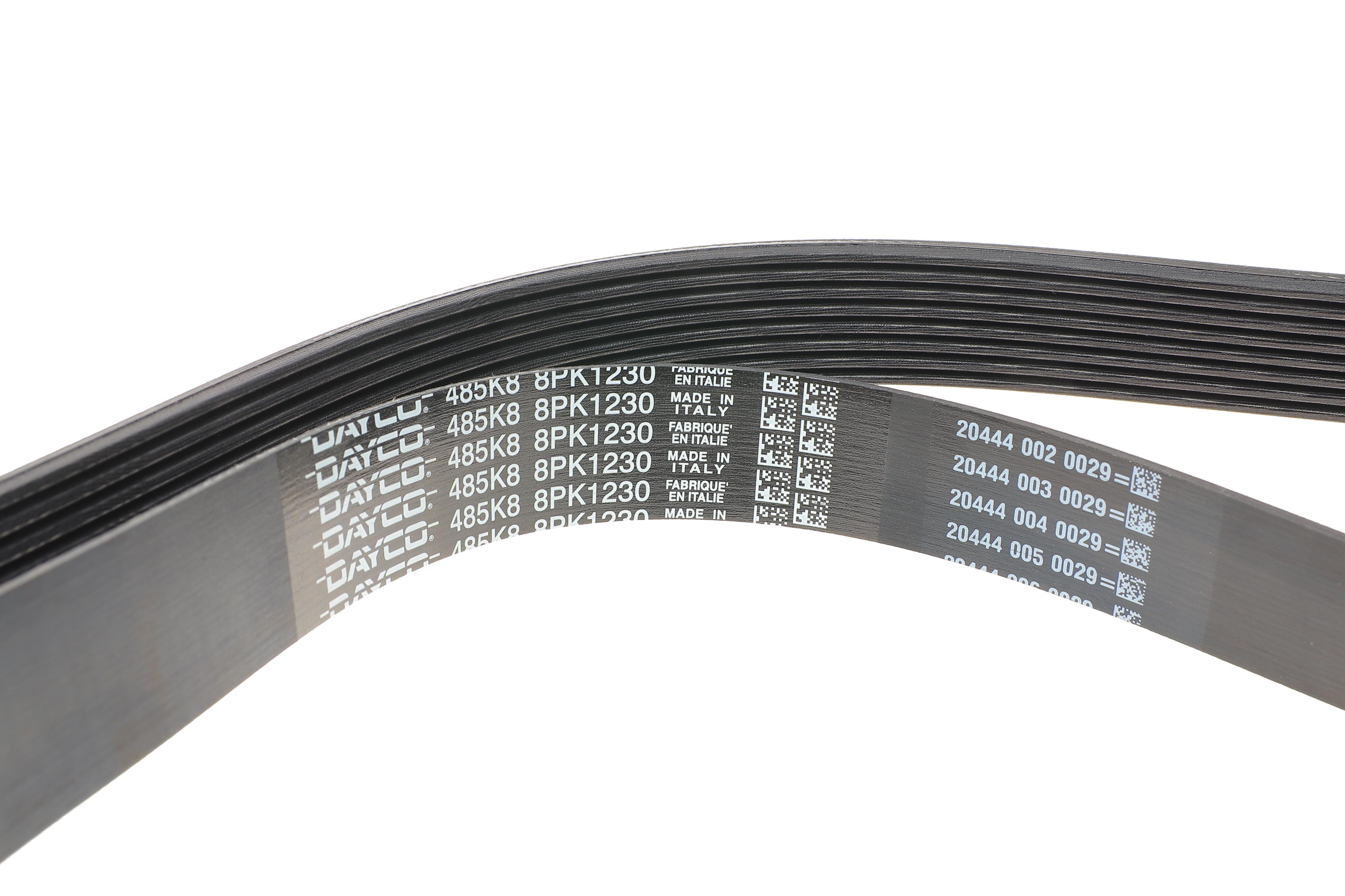 Ремінь генератора Mazda 6 2.0 MZR-CD 07-10/MPV 2.0 DI 02-06 (8PK1230)