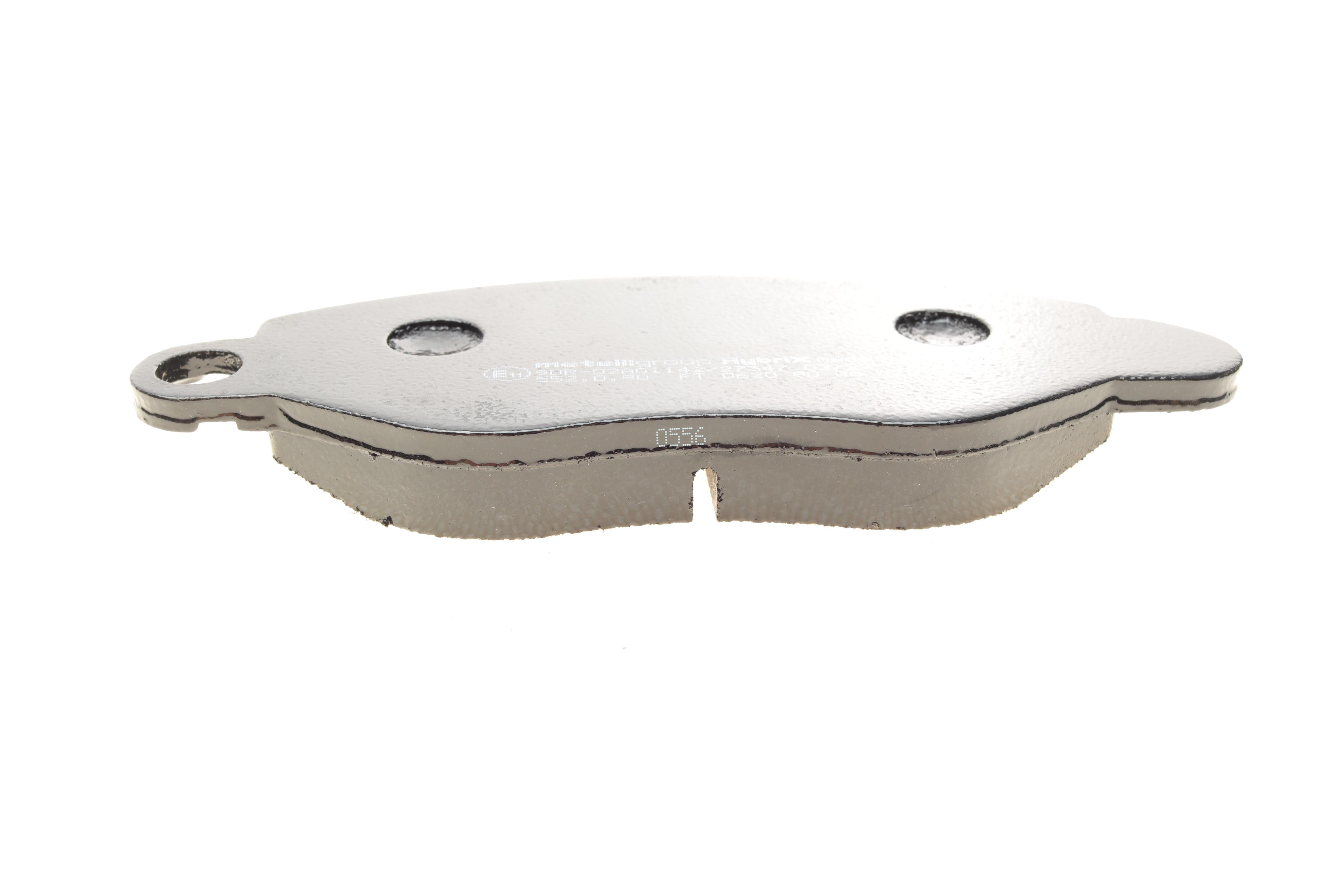 Колодки тормозные (передние) Ford Transit 00-06