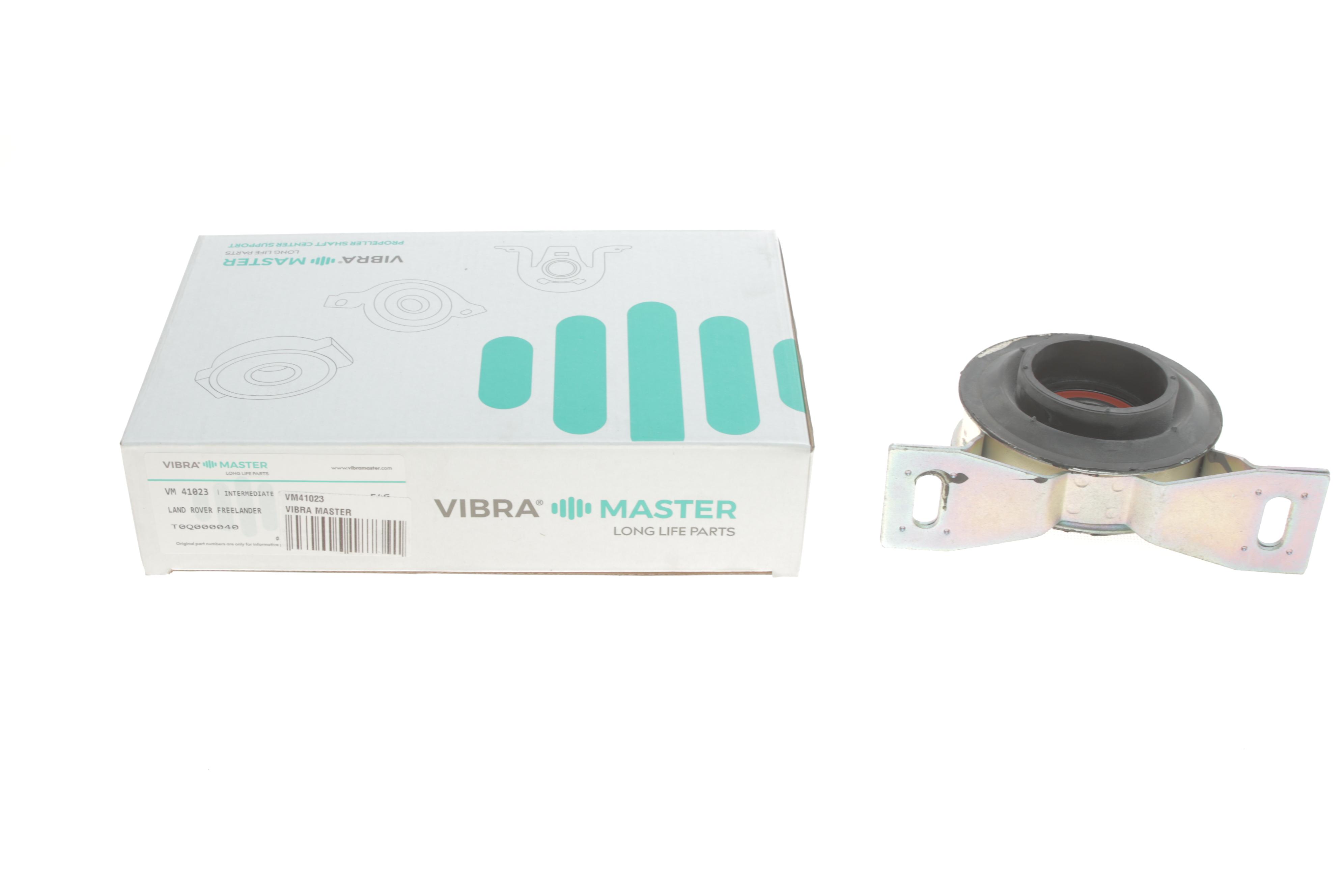 Підшипник підвісний Land Rover Freelander 98-06 (d=30mm) (з підшипником FAG)