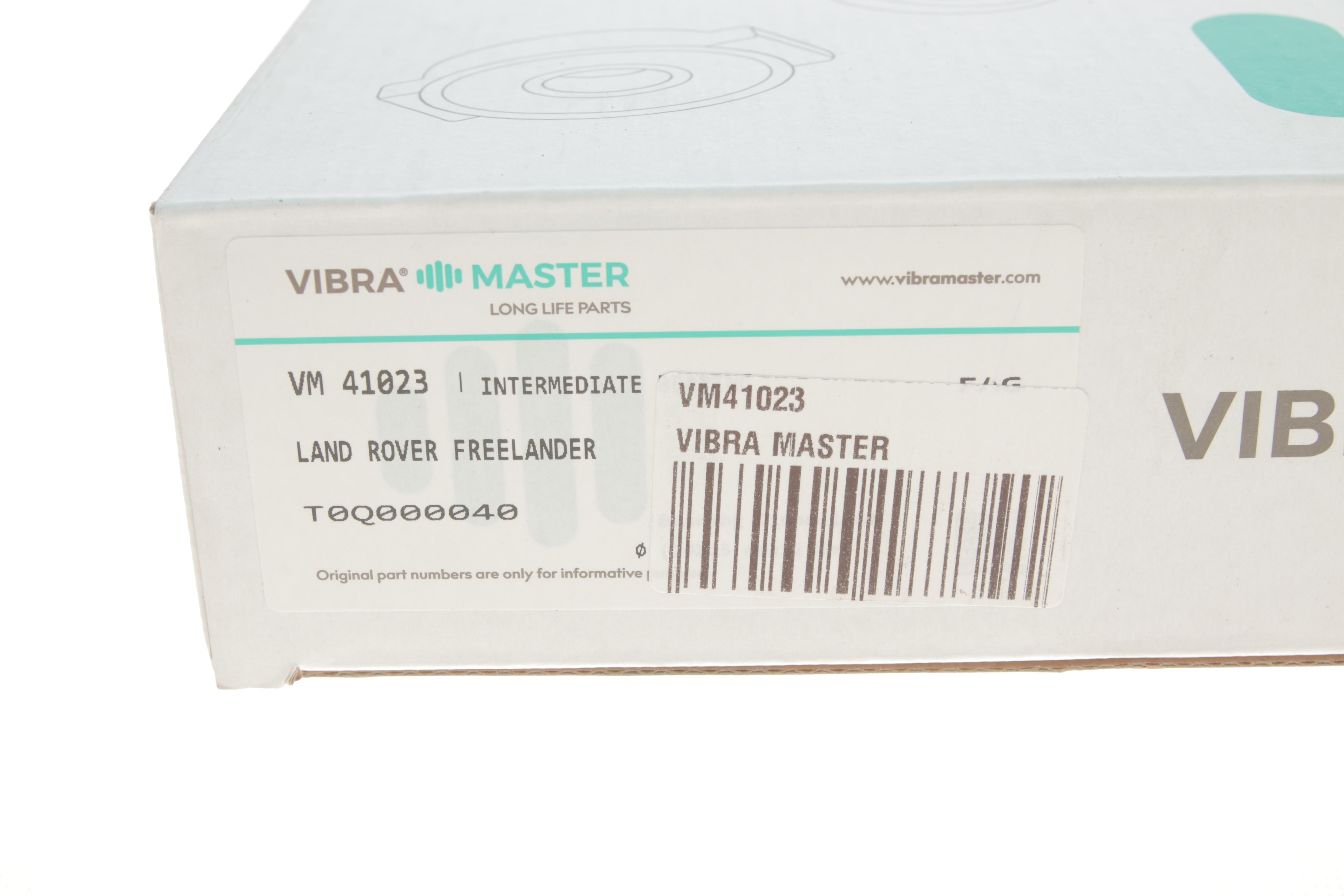 Підшипник підвісний Land Rover Freelander 98-06 (d=30mm) (з підшипником FAG)