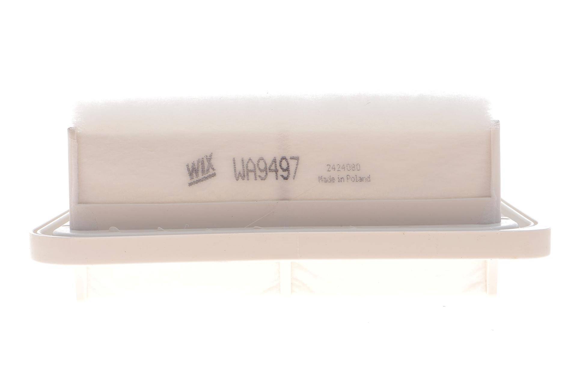 Фільтр повітряний Toyota Corolla/Avensis 1.4D/2.0D-4D 02-09