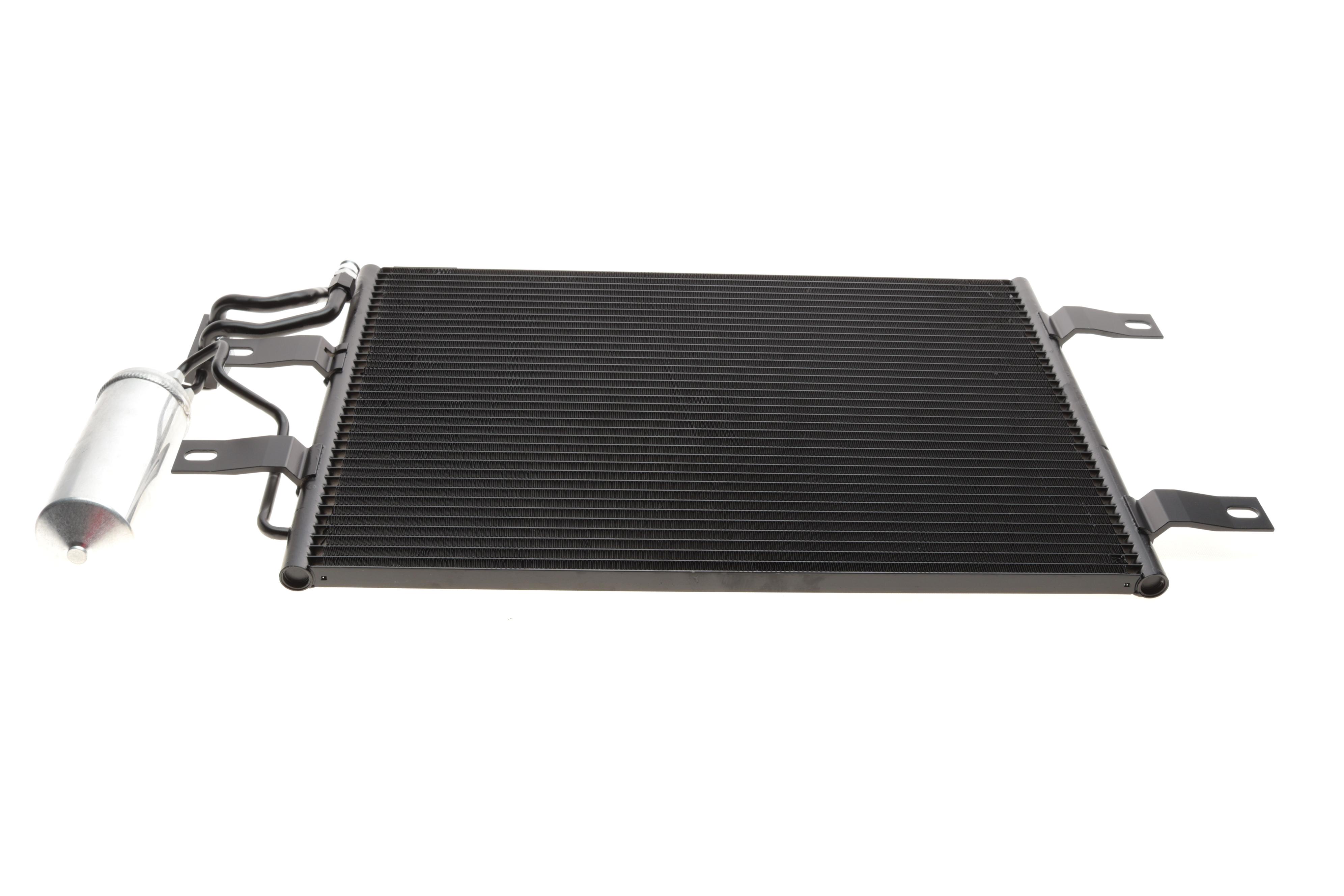 Радіатор кондиціонера (з осушувачем) Meriva A 1.3/1.7 CDTI 03-10