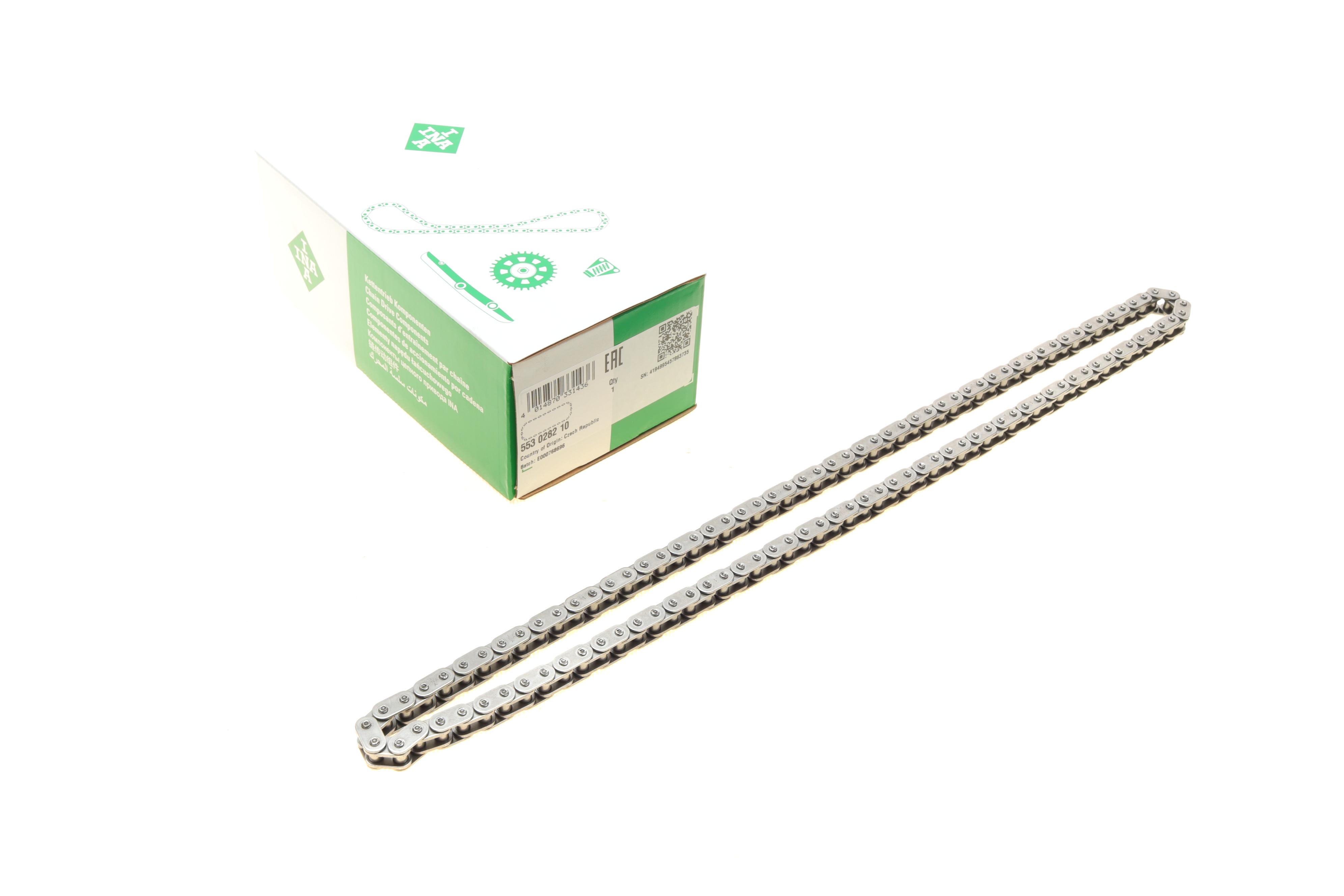 Цепь ГРМ Smart 0.6-0.7i