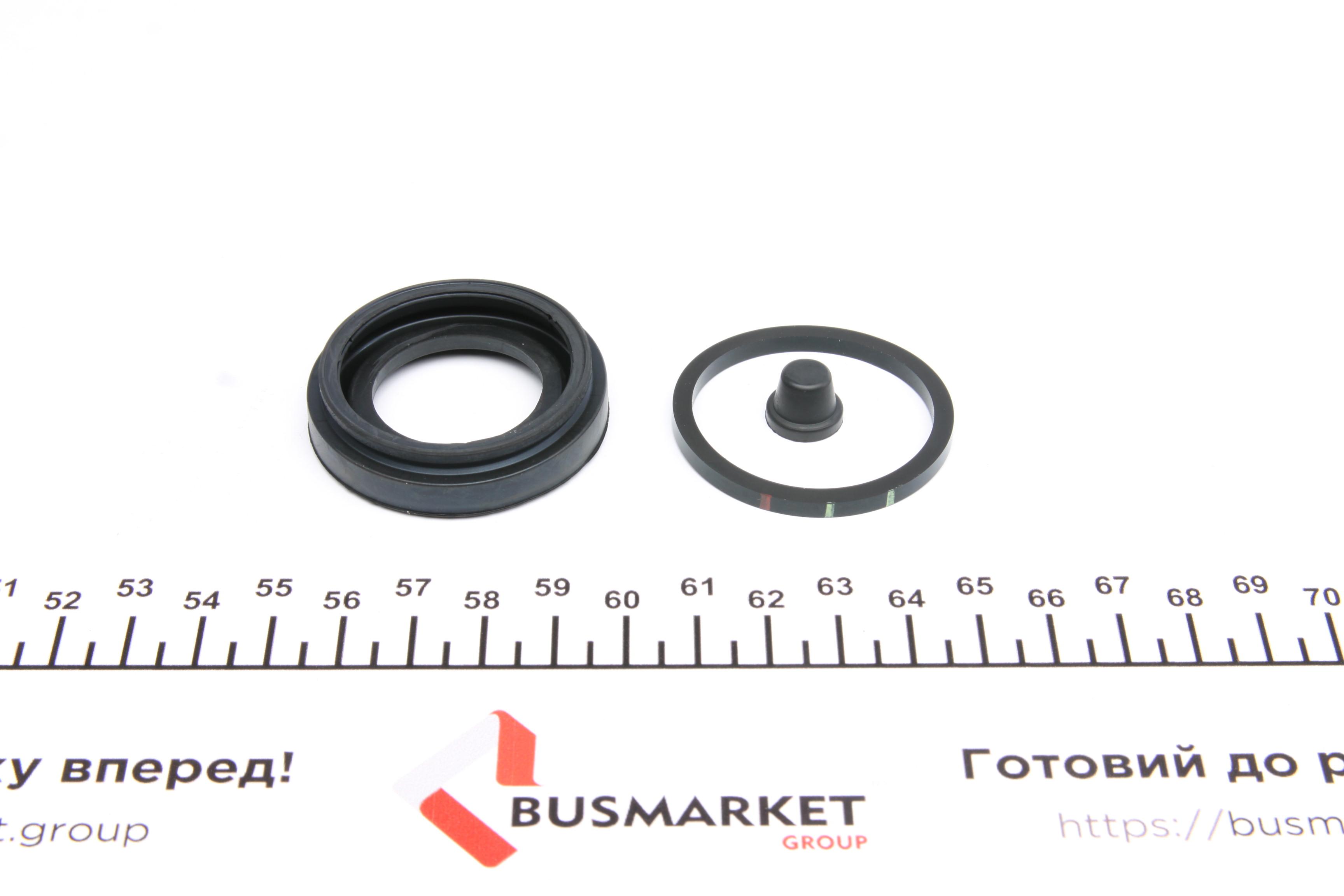 Ремкомплект супорта (заднього) Land Rover Freelander 06- (d=36mm) (Lucas/TRW)