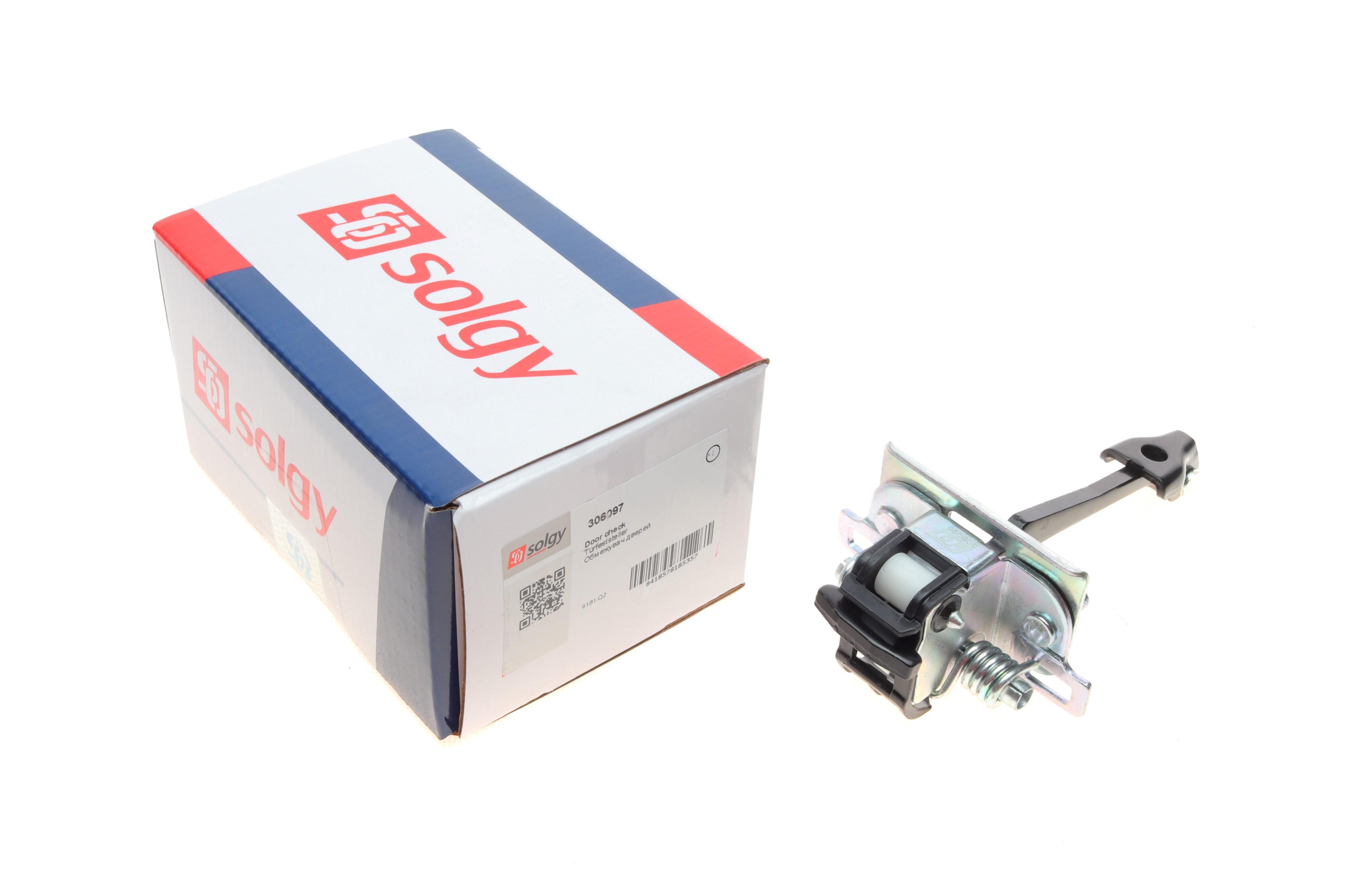 Ограничитель двери (передней) Peugeot 3008/5008 09-