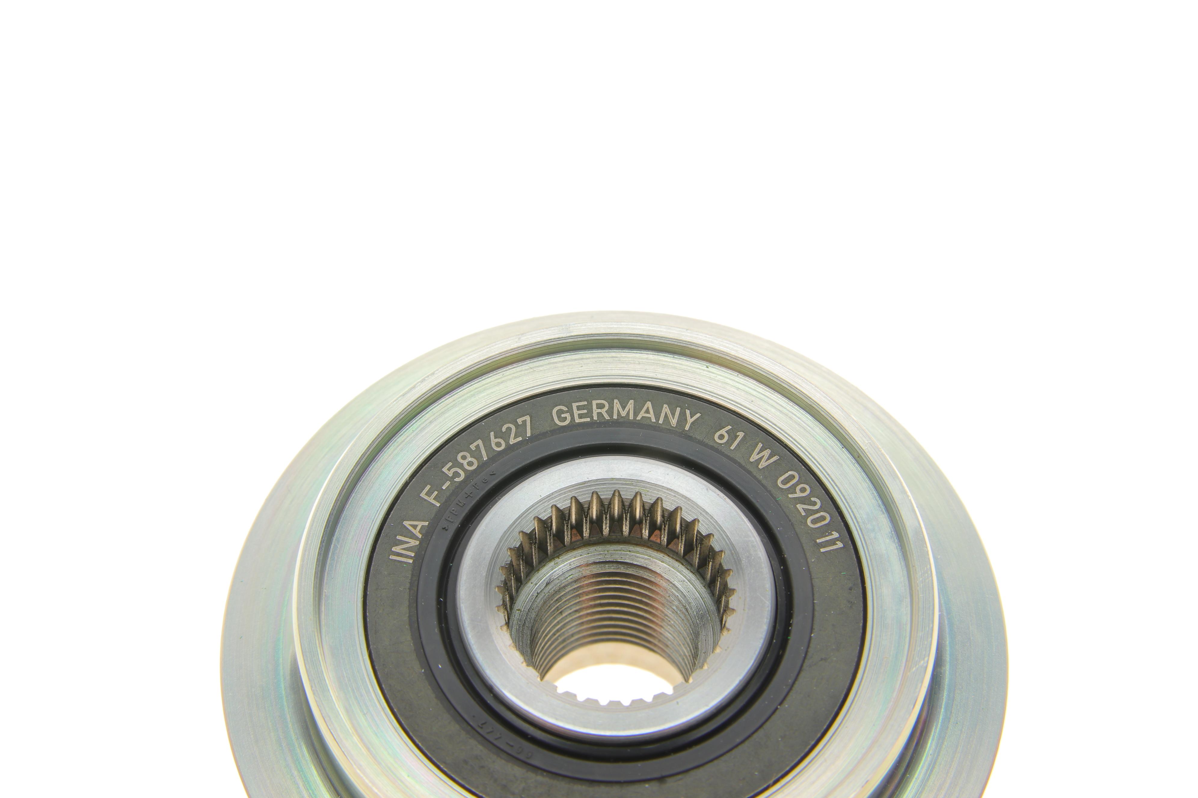 Шків генератора Toyota Yaris 1.4 D-4D 05-12