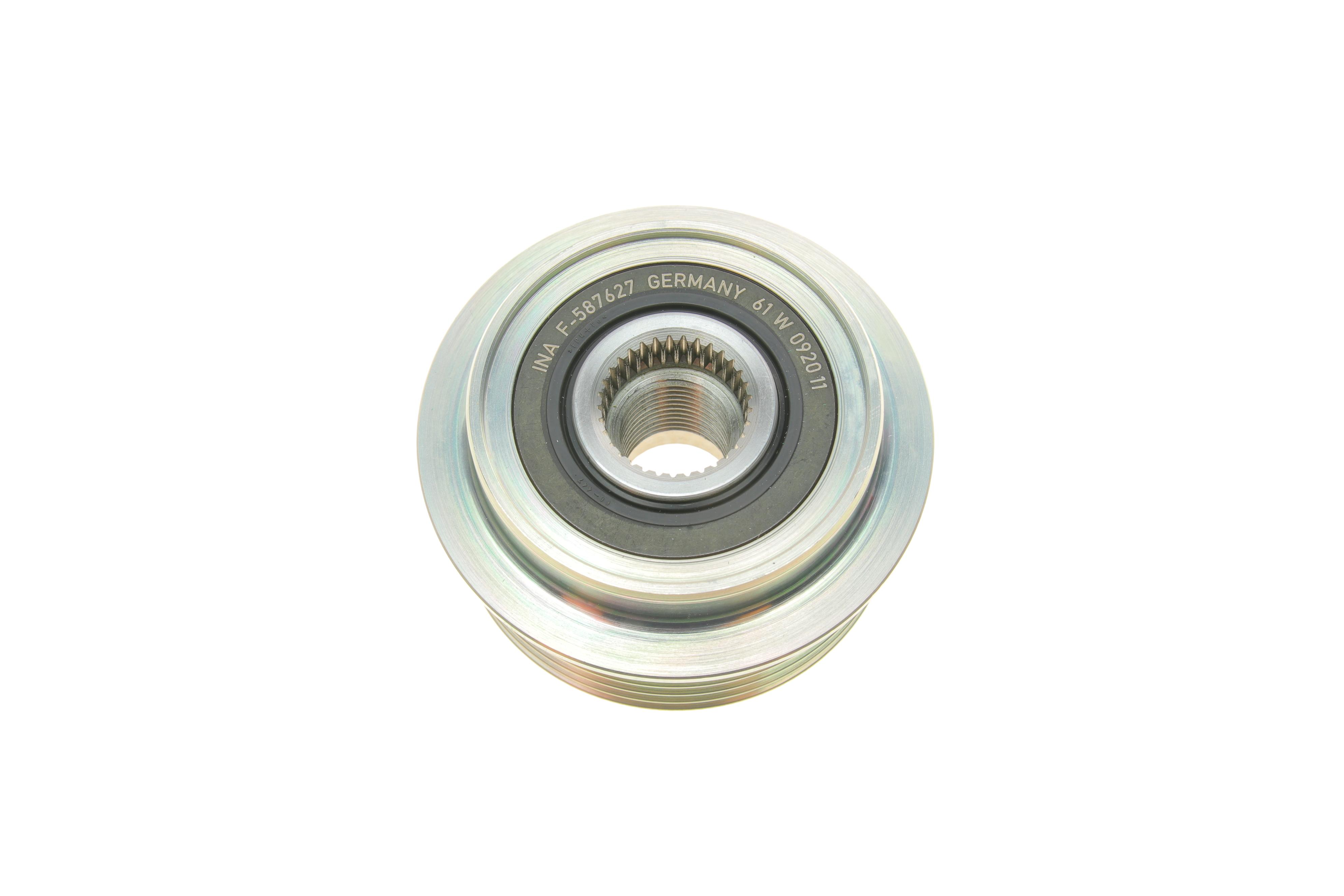 Шків генератора Toyota Yaris 1.4 D-4D 05-12