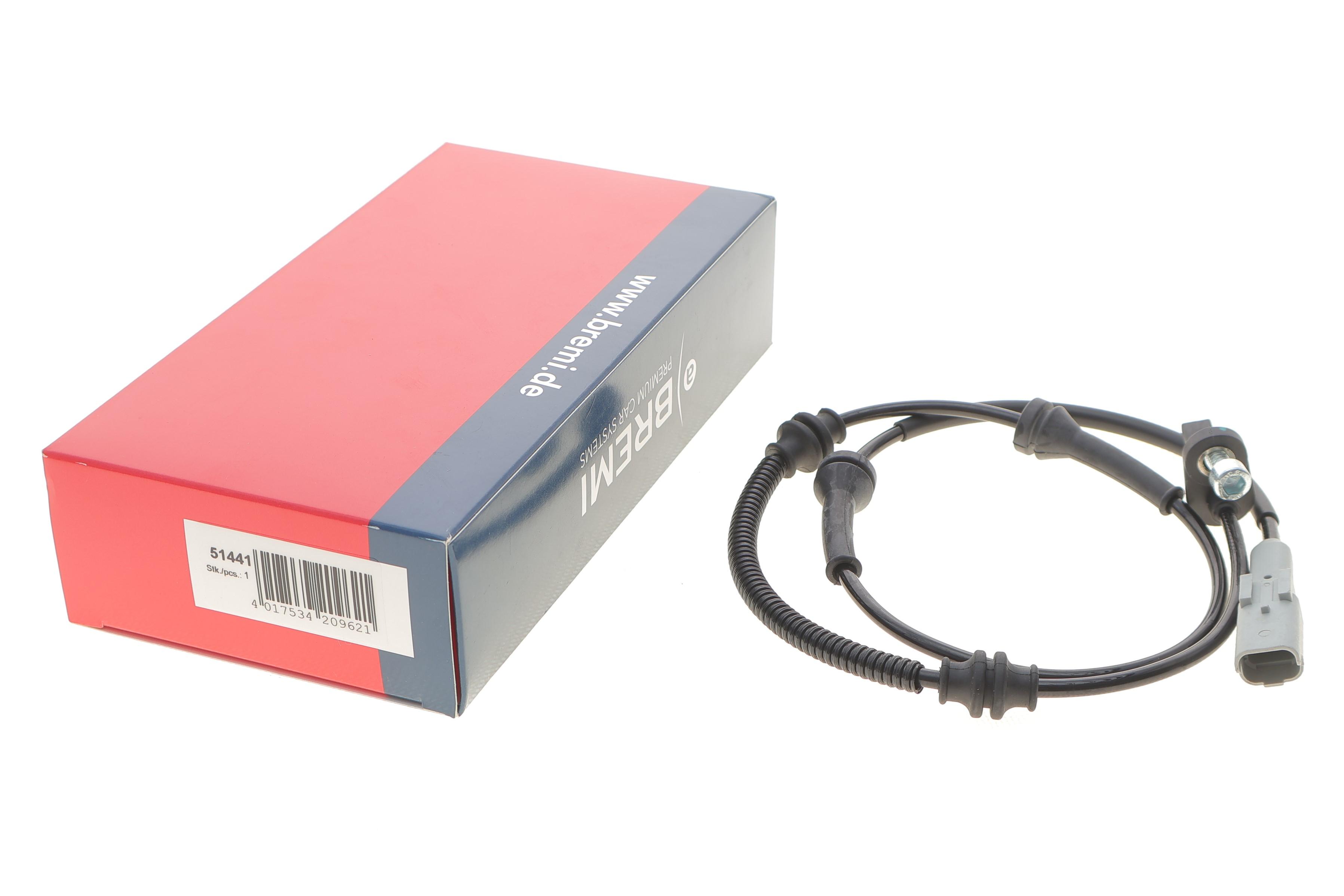 Датчик ABS (передний) Citroen C4/Peugeot 308 13-