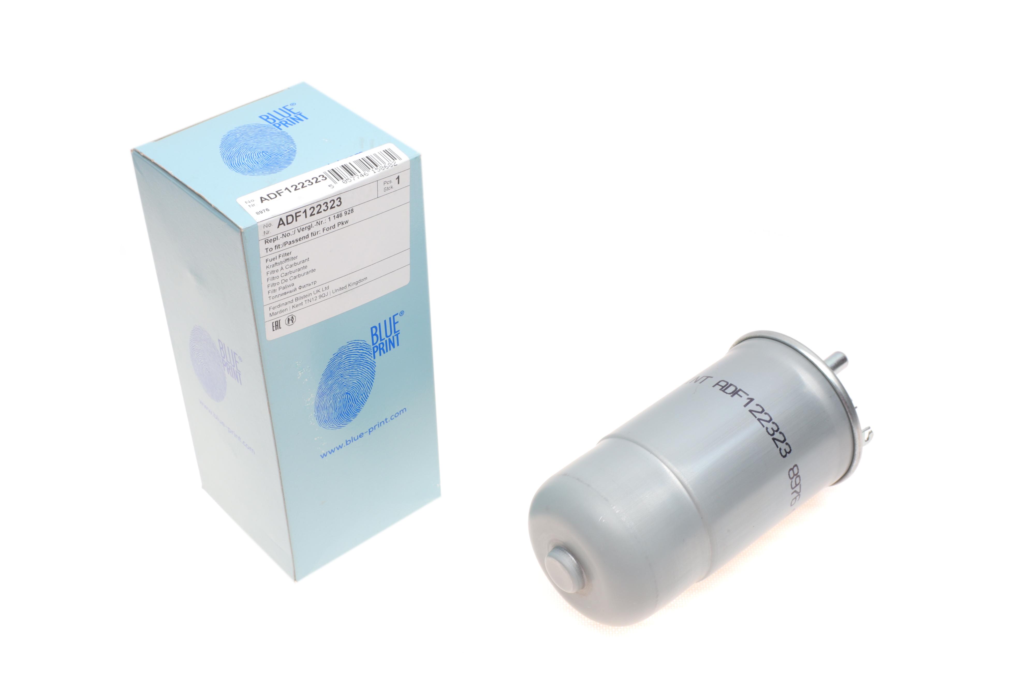 Фильтр топливный Ford Mondeo 2.0 TDCI/TDDI 16V 00-07