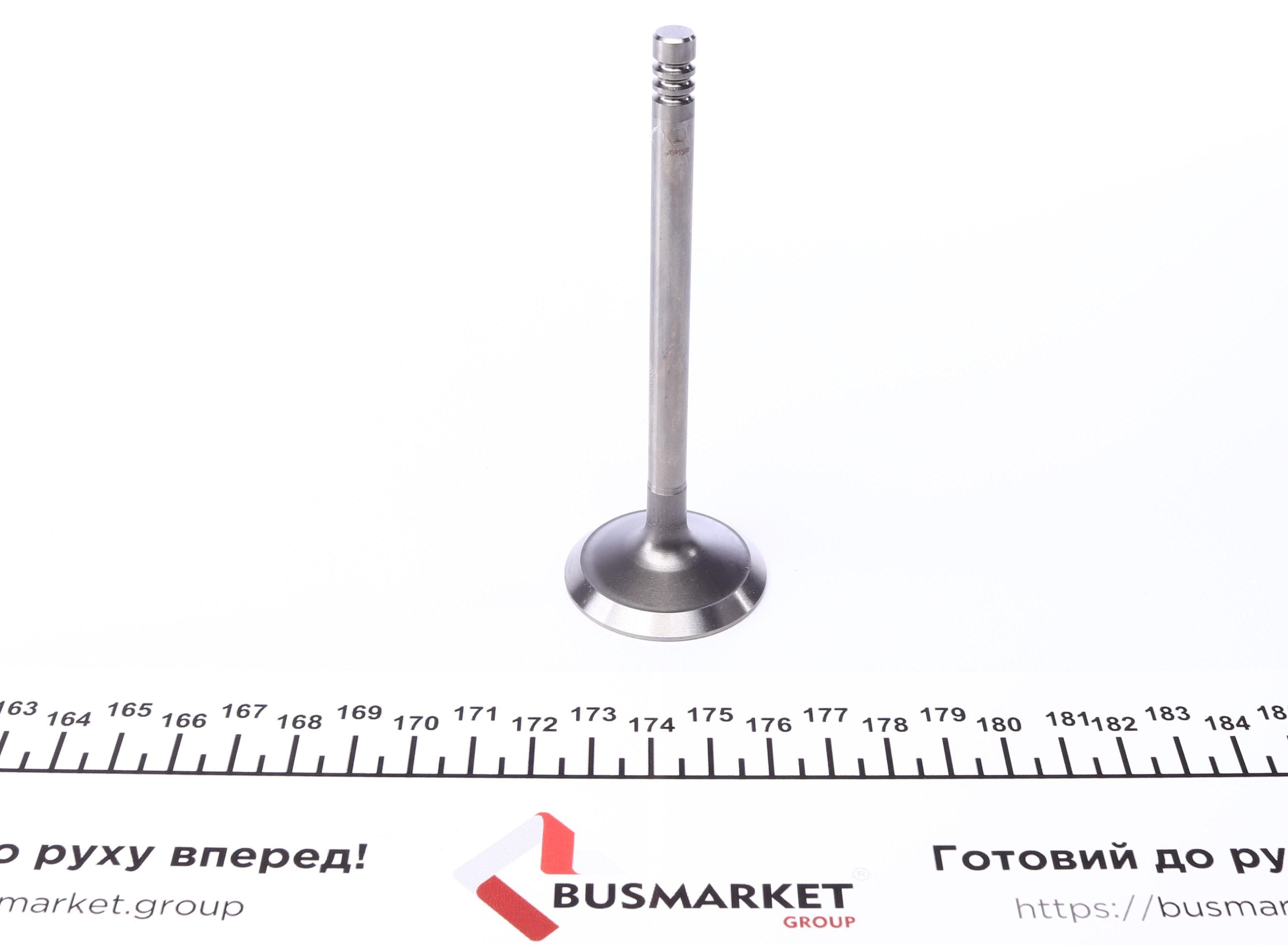 Клапан (випуск) Ford Transit 2.0 94-00 (38x7x108.9) (азотований)