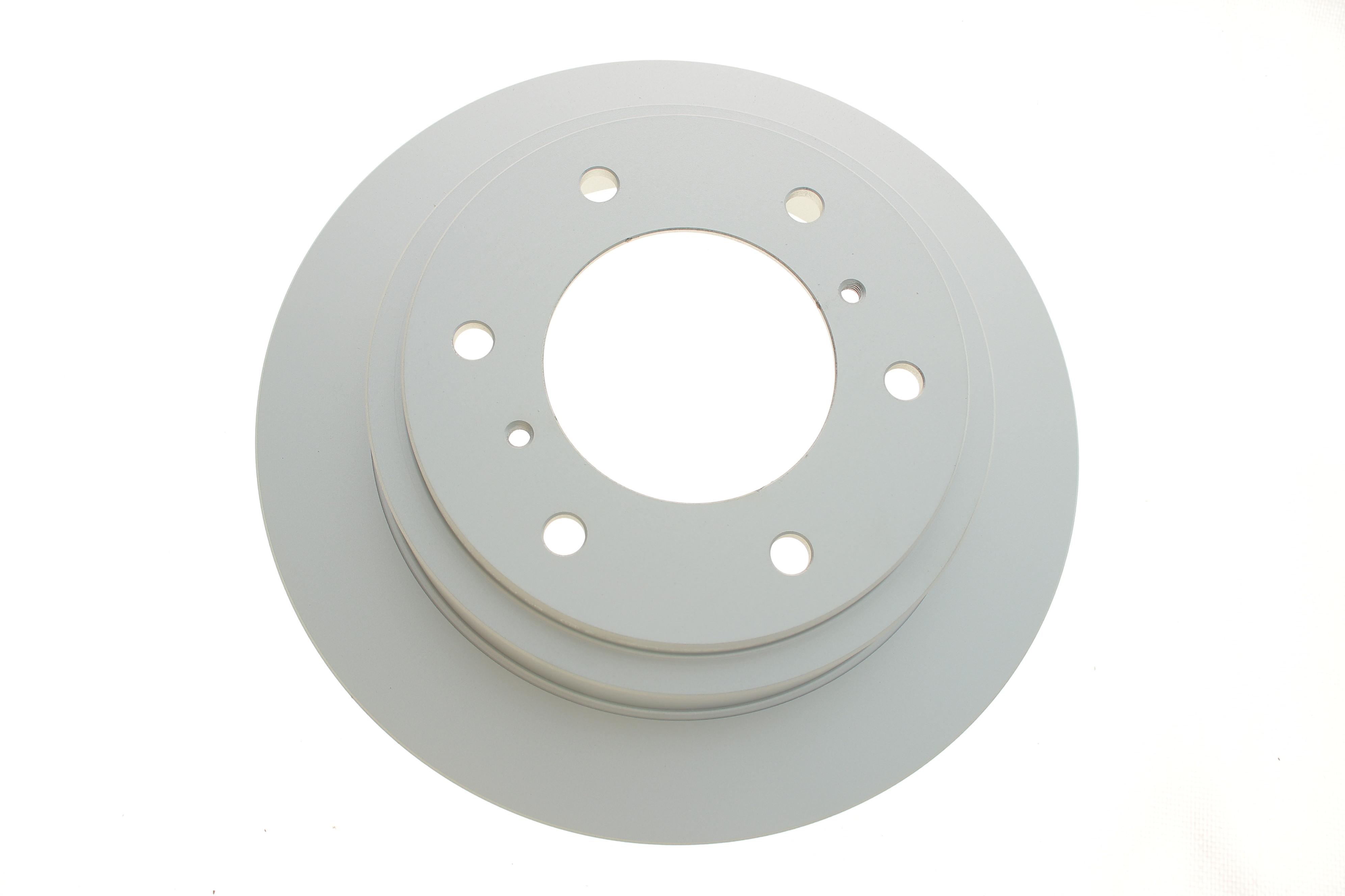 Диск тормозной (задний) Mitsubishi Pajero 00- (300x22)