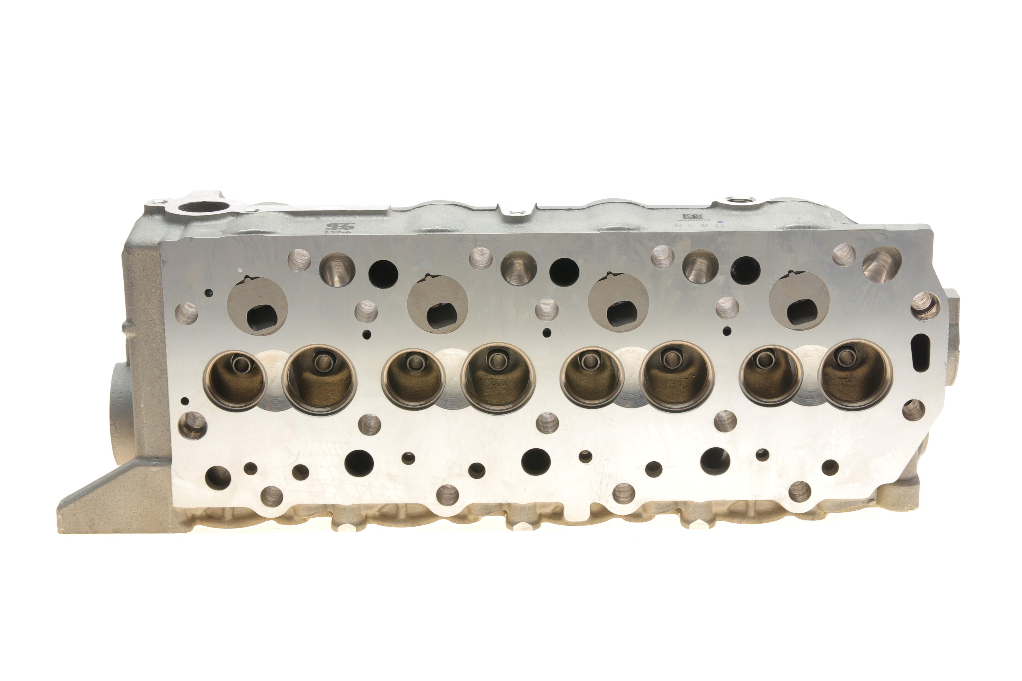 Головка блока цилиндров Mitsubishi L200/L300/L400/Pajero 2.5 TD 87-06/Hyundai H100 06-