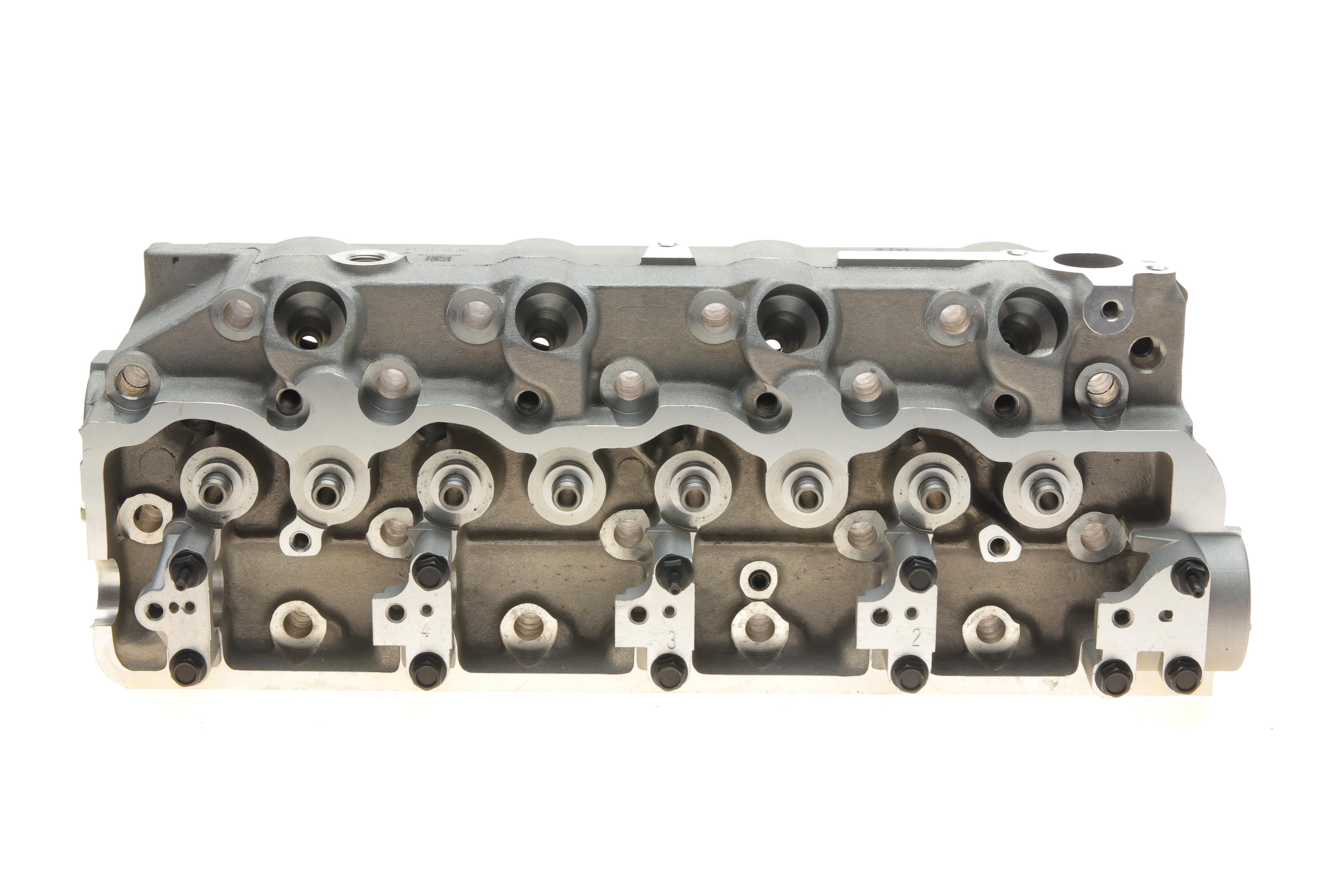 Головка блока цилиндров Mitsubishi L200/L300/L400/Pajero 2.5 TD 87-06/Hyundai H100 06-