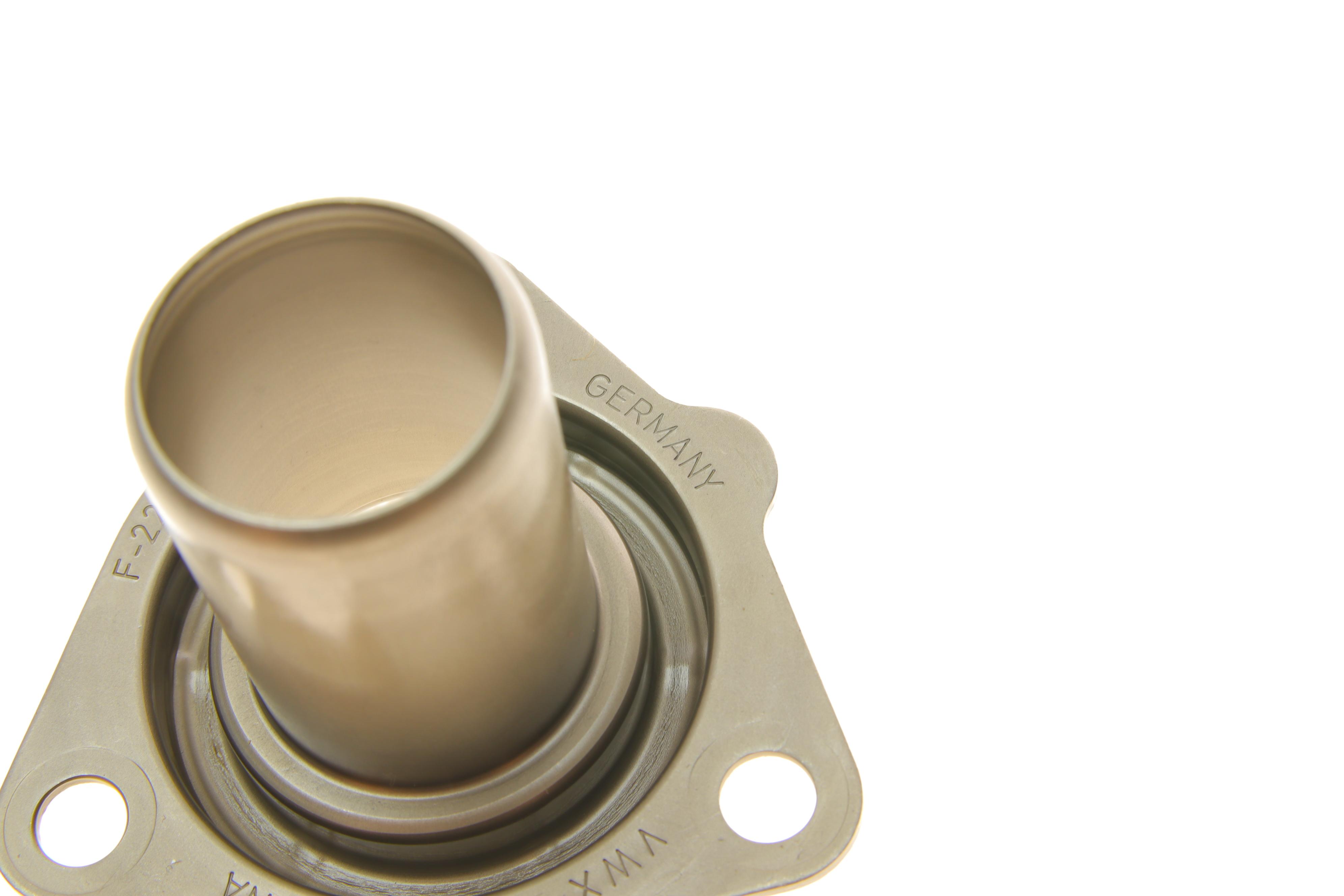 Втулка подшипника выжимного направляющая Audi A6/ VW Passat 94-05 (лейка)