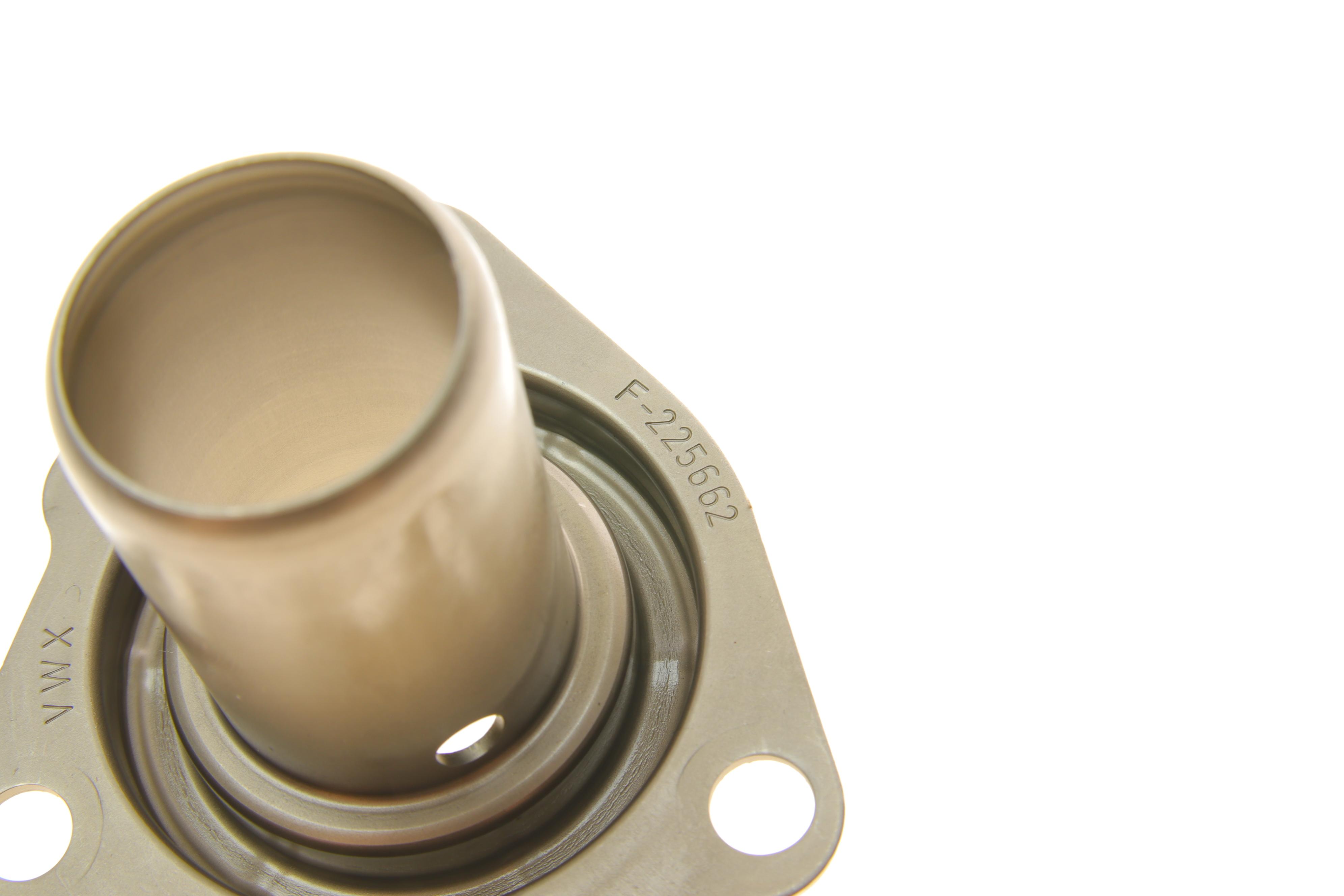 Втулка подшипника выжимного направляющая Audi A6/ VW Passat 94-05 (лейка)