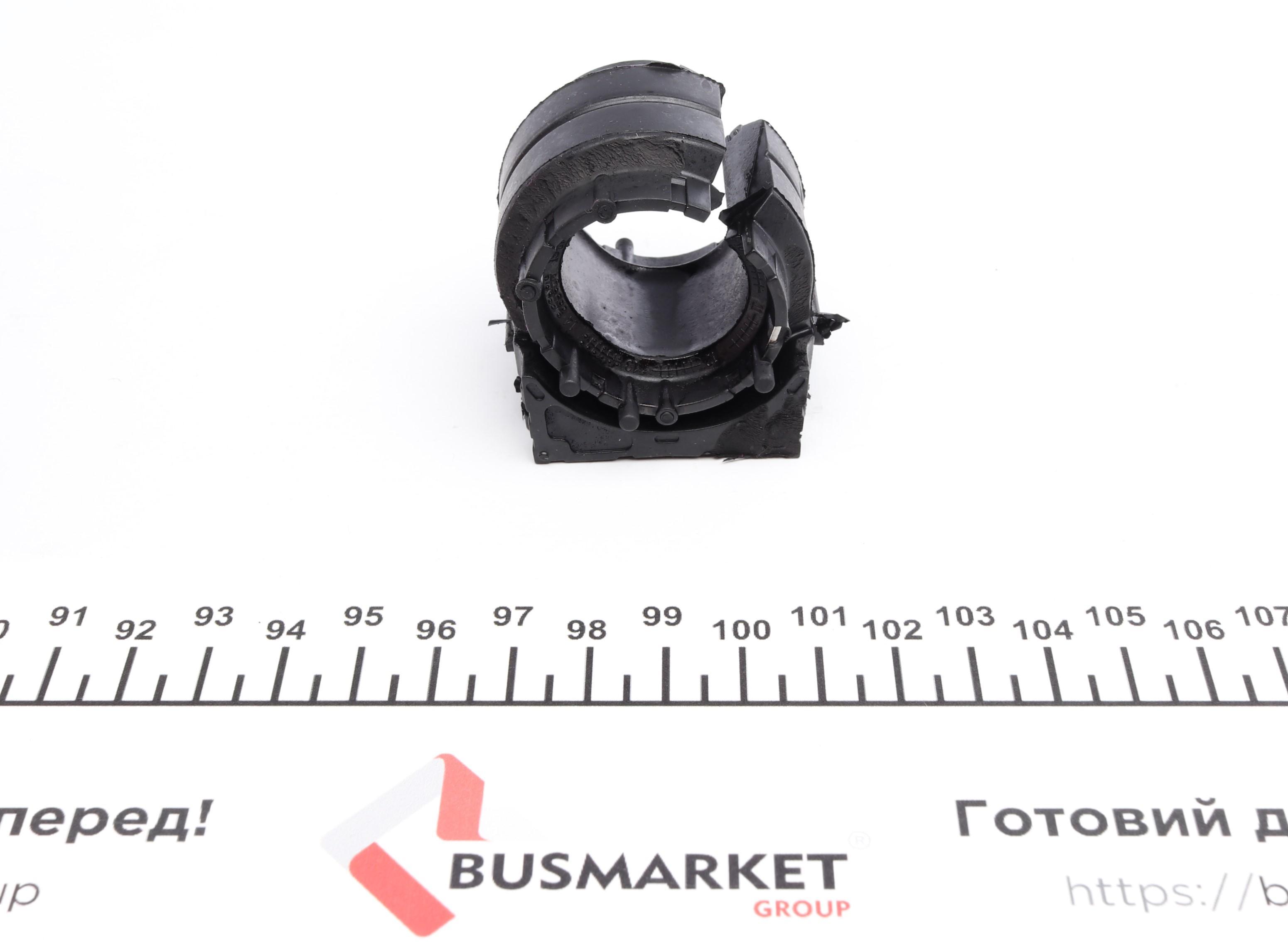 Втулка стабилизатора (переднего) Opel Astra J/ Insignia A 08- (d=25mm)