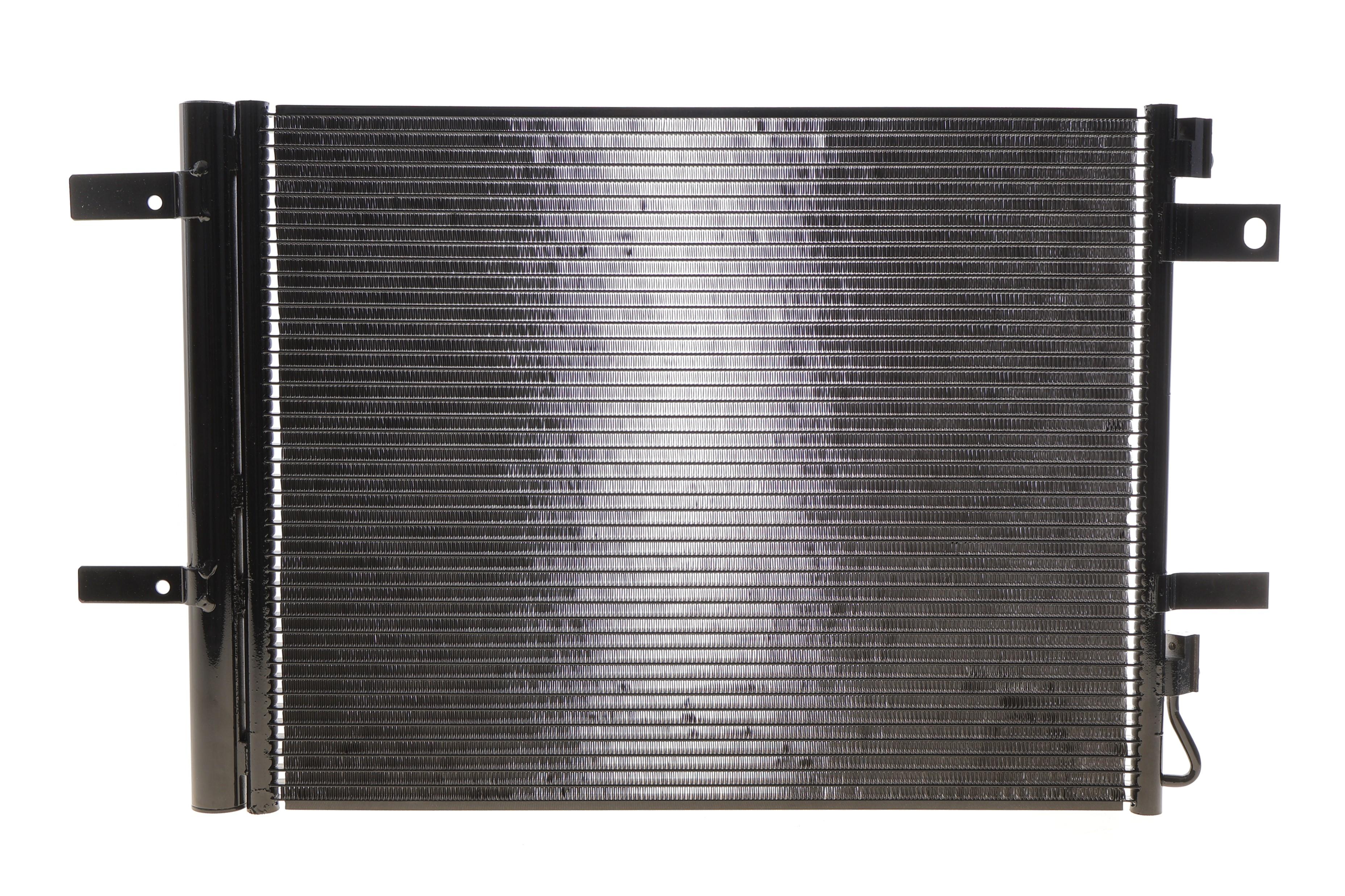 Радиатор кондиционера (с осушителем) Citroen Berlingo/Peugeot Partner 1.5/1.6 BlueHDi 18-