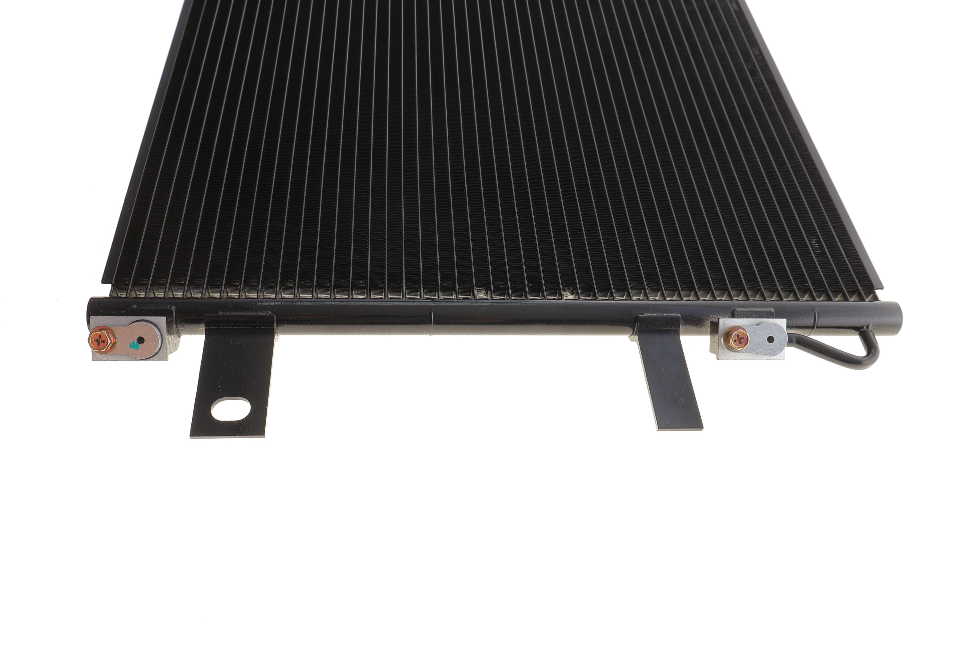 Радиатор кондиционера (с осушителем) Citroen Berlingo/Peugeot Partner 1.5/1.6 BlueHDi 18-